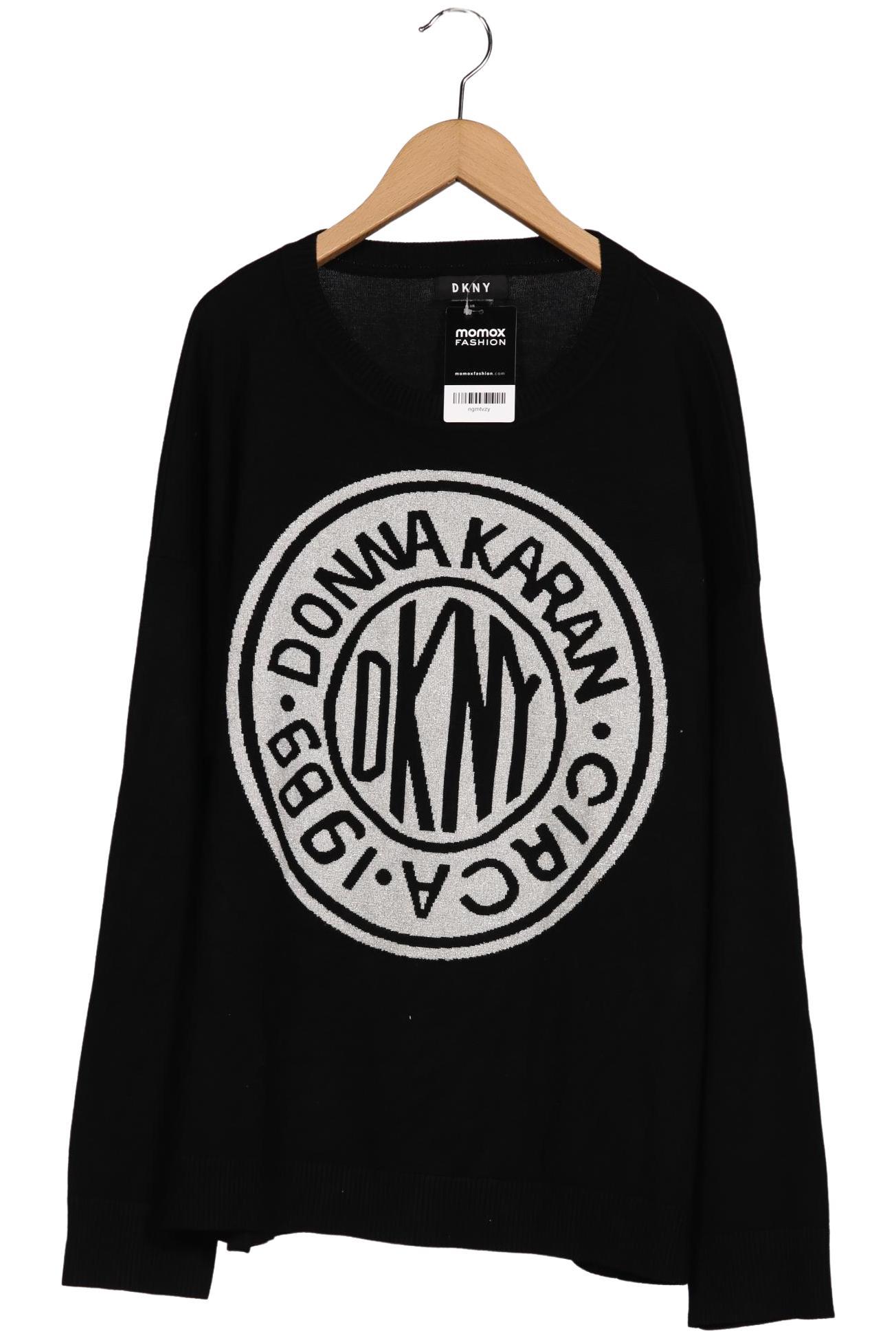 

Dkny by Donna Karan New York Damen Pullover, schwarz, Gr. 44