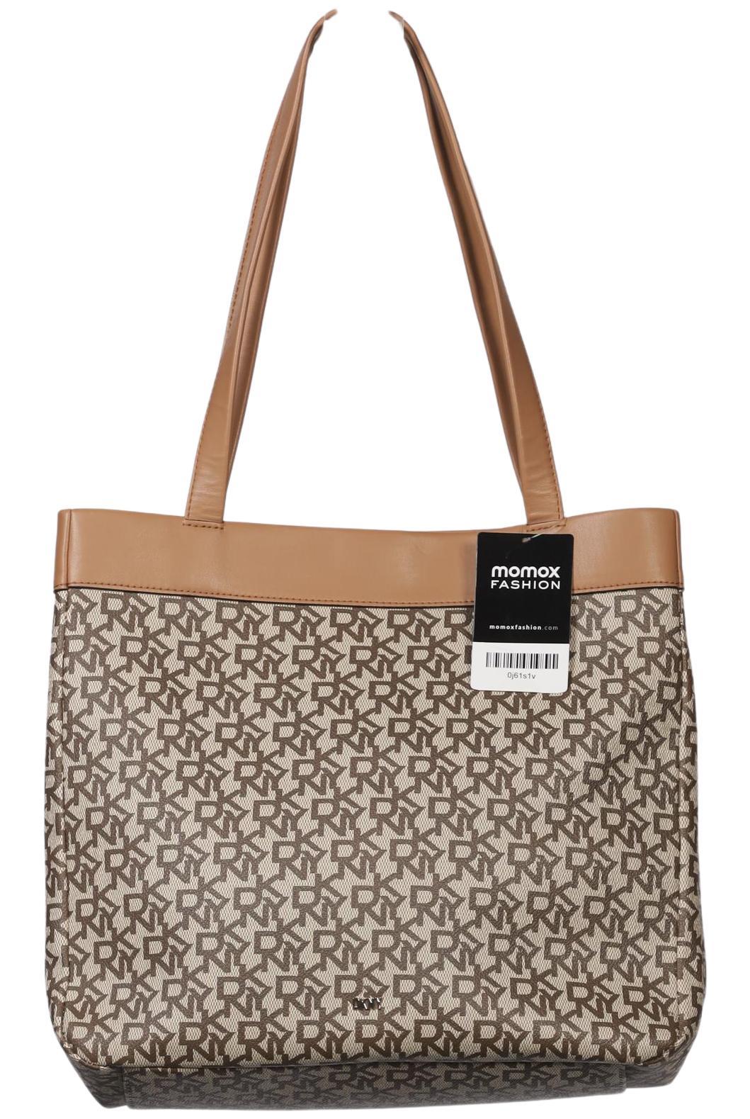 

Dkny by Donna Karan New York Damen Handtasche, beige, Gr.