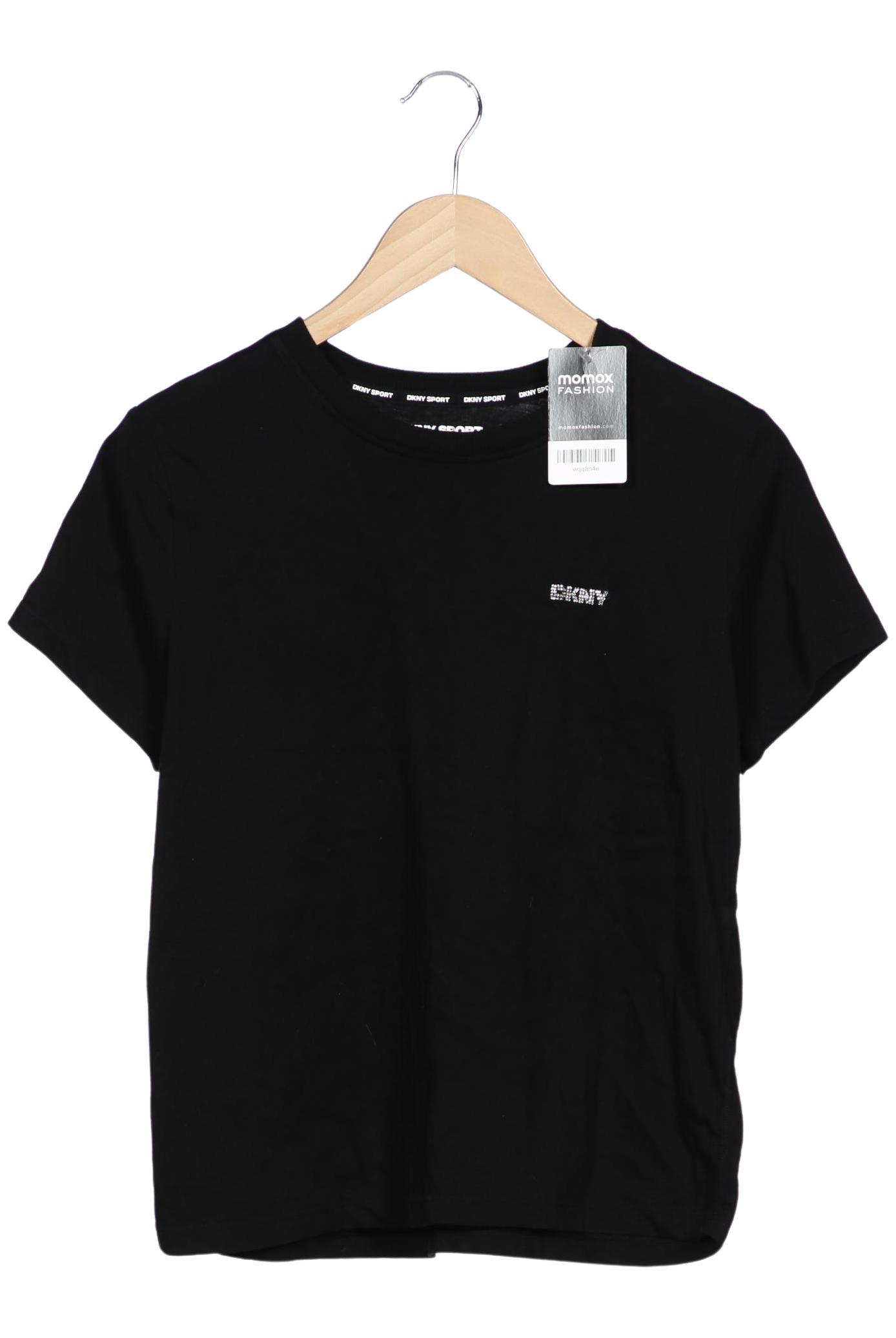 

Dkny by Donna Karan New York Damen T-Shirt, schwarz, Gr. 36