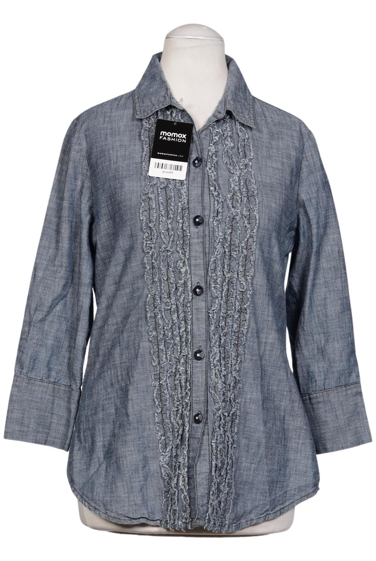 

Dkny by Donna Karan New York Damen Bluse, blau, Gr. 34