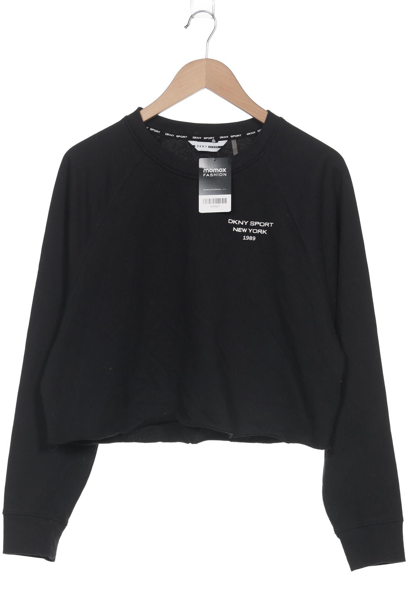 

Dkny by Donna Karan New York Damen Sweatshirt, schwarz, Gr. 38