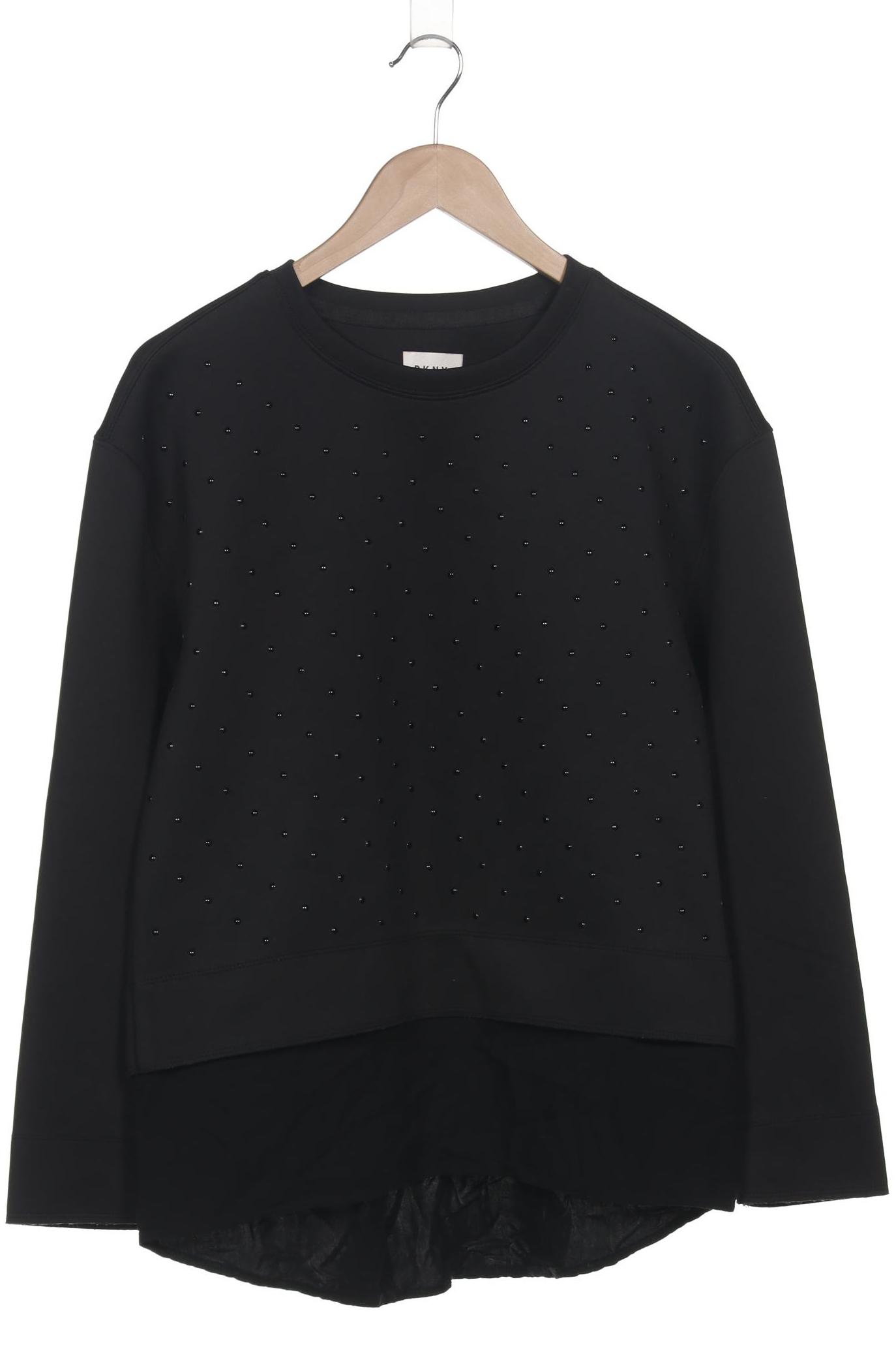 

Dkny by Donna Karan New York Damen Sweatshirt, schwarz, Gr. 38