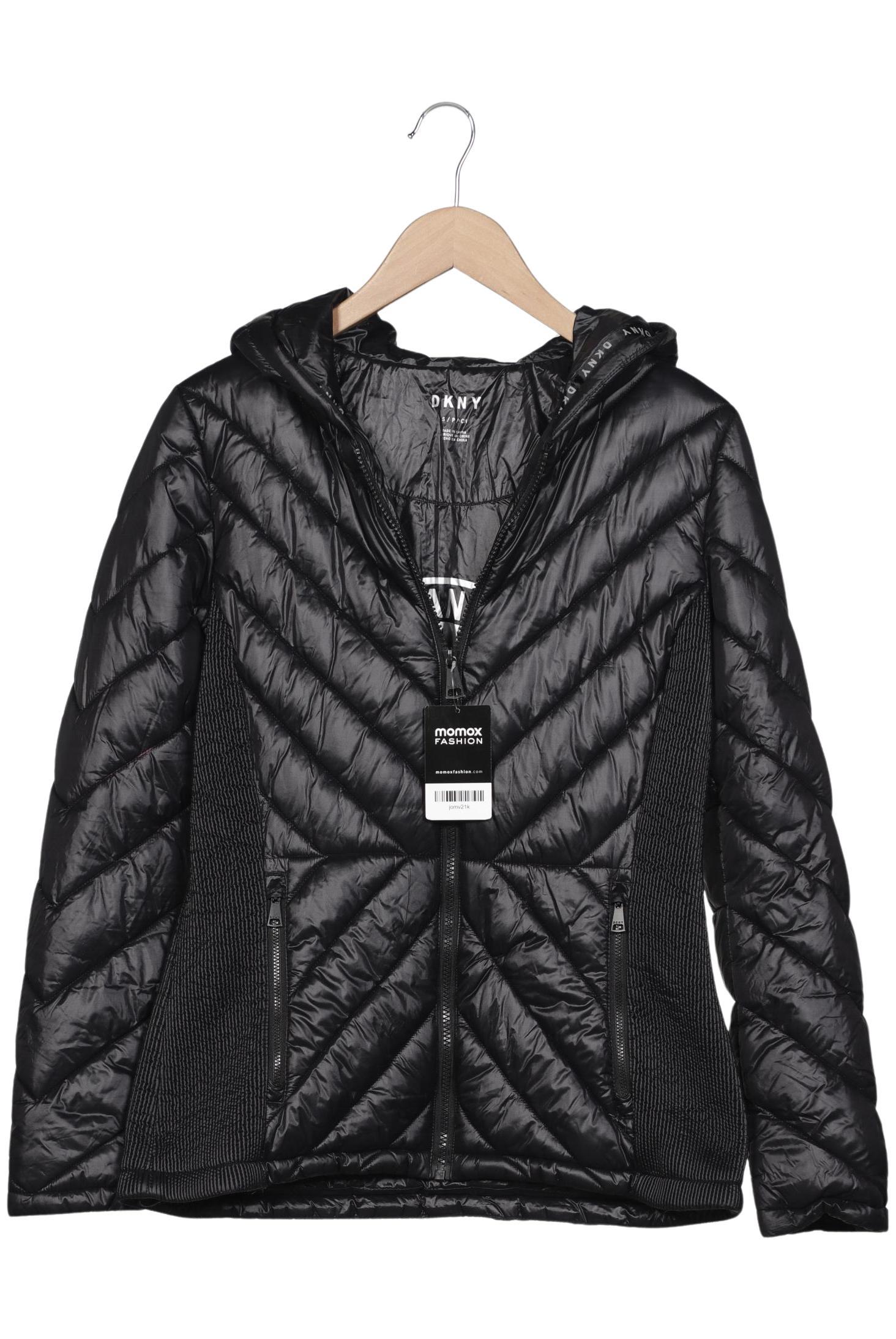 

Dkny by Donna Karan New York Damen Jacke, schwarz, Gr. 36