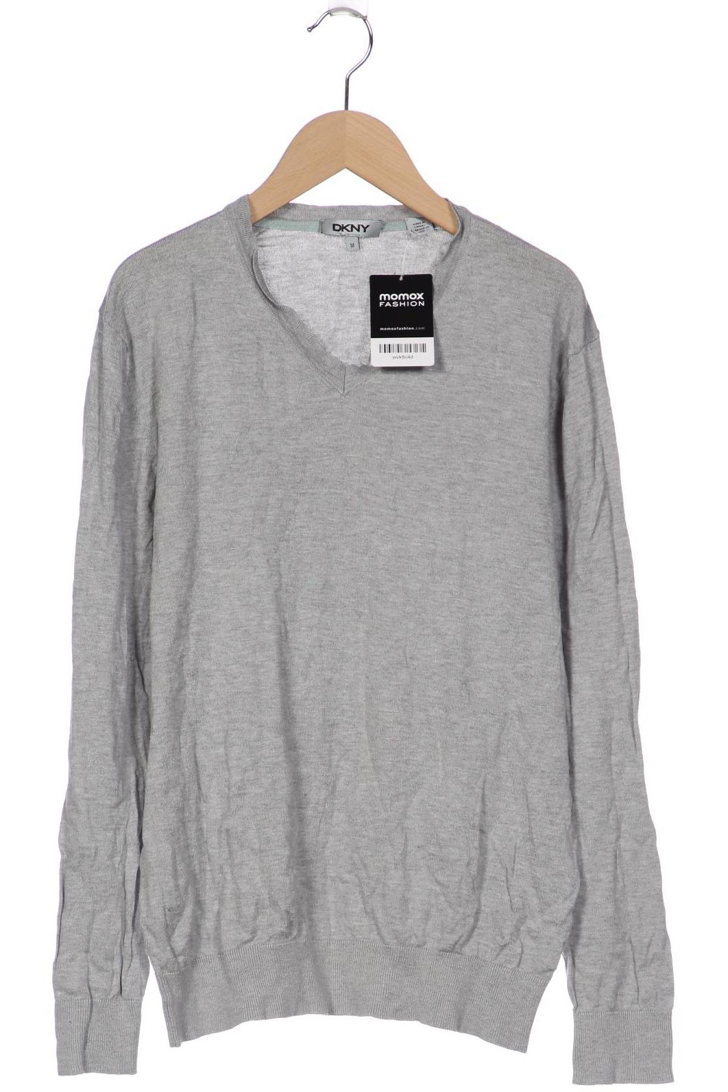 

DKNY by Donna Karan New York Herren Pullover, grau