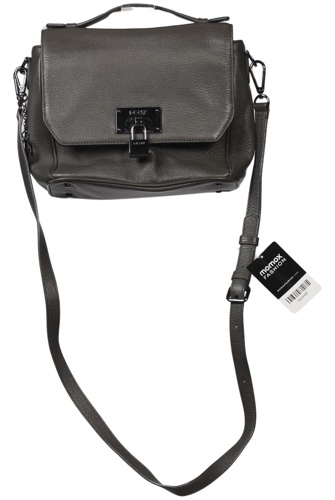 

Dkny by Donna Karan New York Damen Handtasche, grau, Gr.