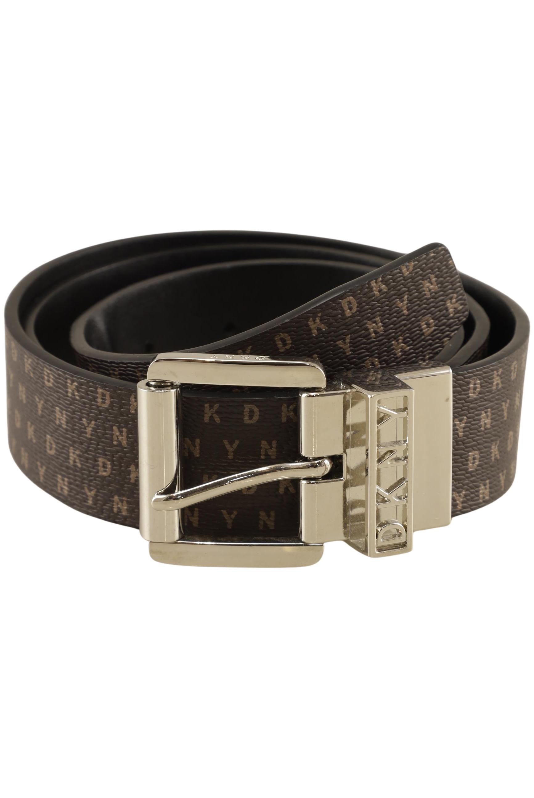 

Dkny by Donna Karan New York Damen Gürtel, braun, Gr. 85