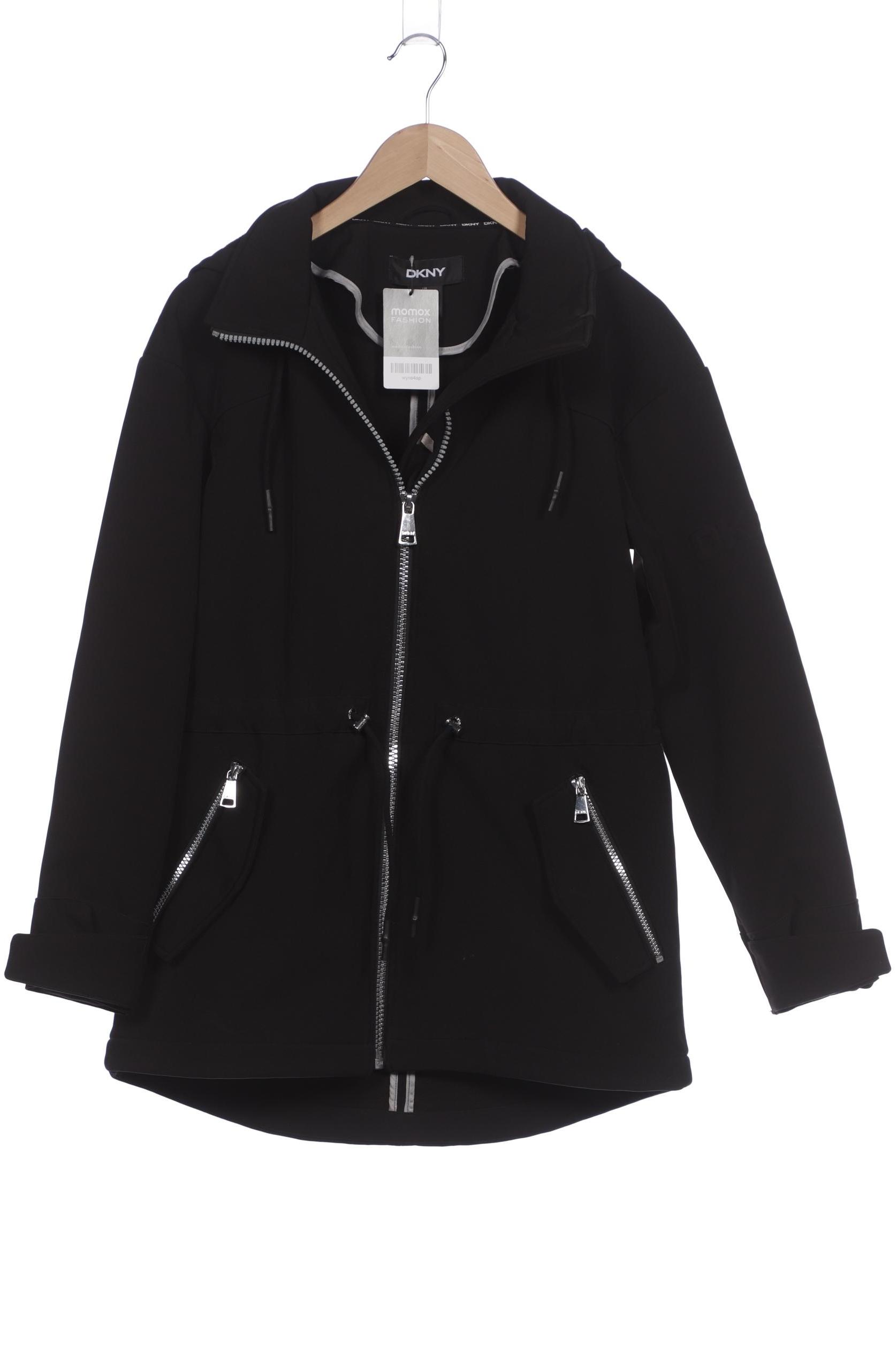 

Dkny by Donna Karan New York Damen Jacke, schwarz, Gr. 36