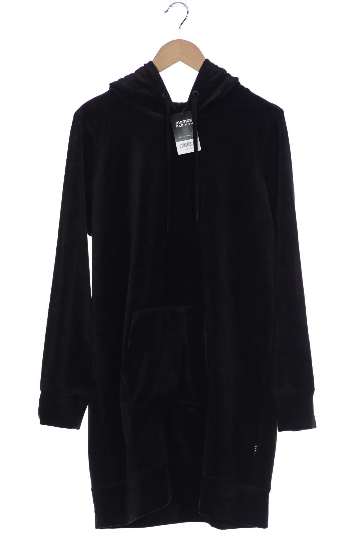 

Dkny by Donna Karan New York Damen Kapuzenpullover, schwarz, Gr. 44