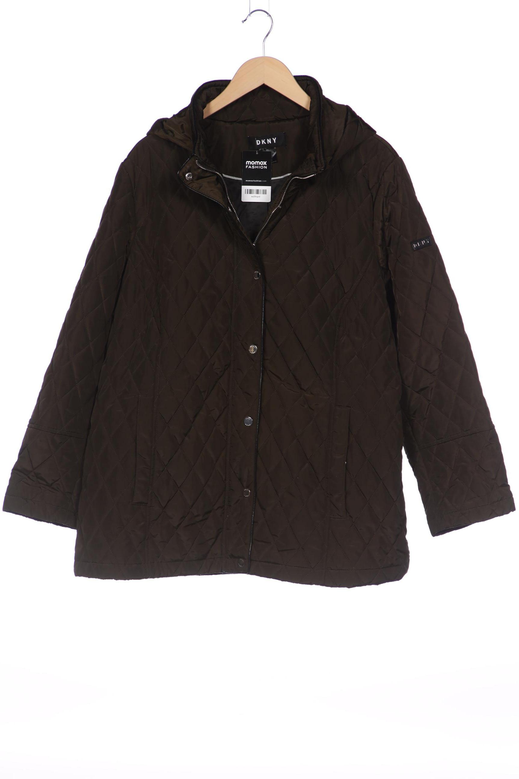 

Dkny by Donna Karan New York Damen Mantel, grün, Gr. 46
