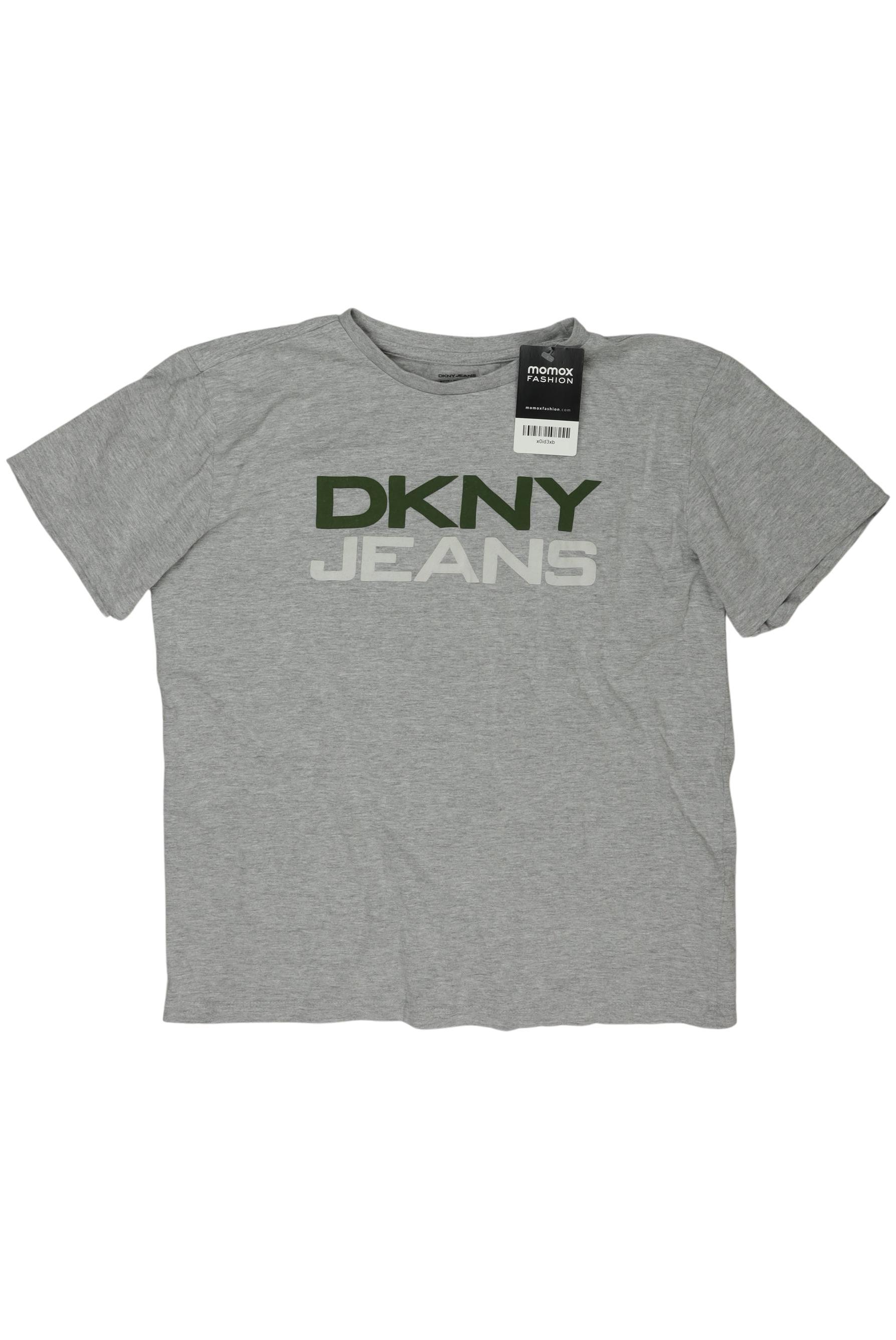 

Dkny by Donna Karan New York Jungen T-Shirt, grau, Gr. 170