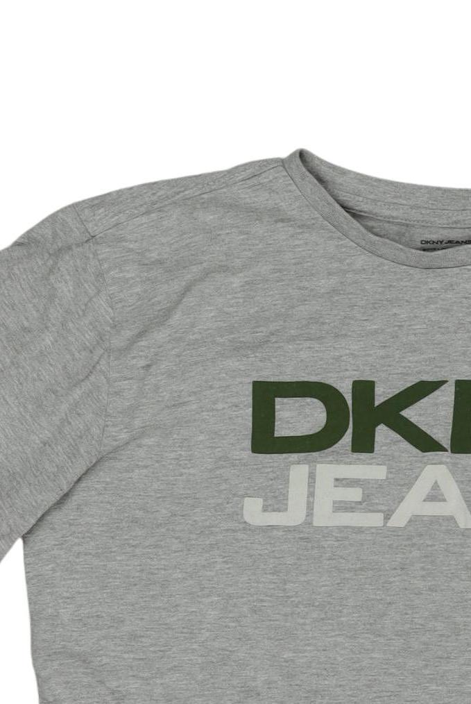 Thumbnail - Dkny by Donna Karan New York Jungen T-Shirt, grau, Gr. 170