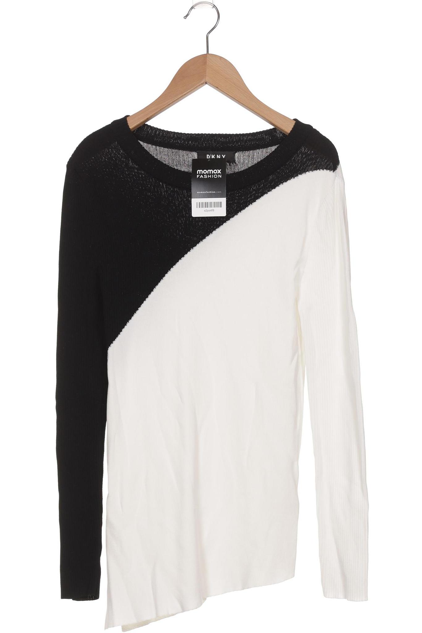 

Dkny by Donna Karan New York Damen Pullover, weiß, Gr. 34