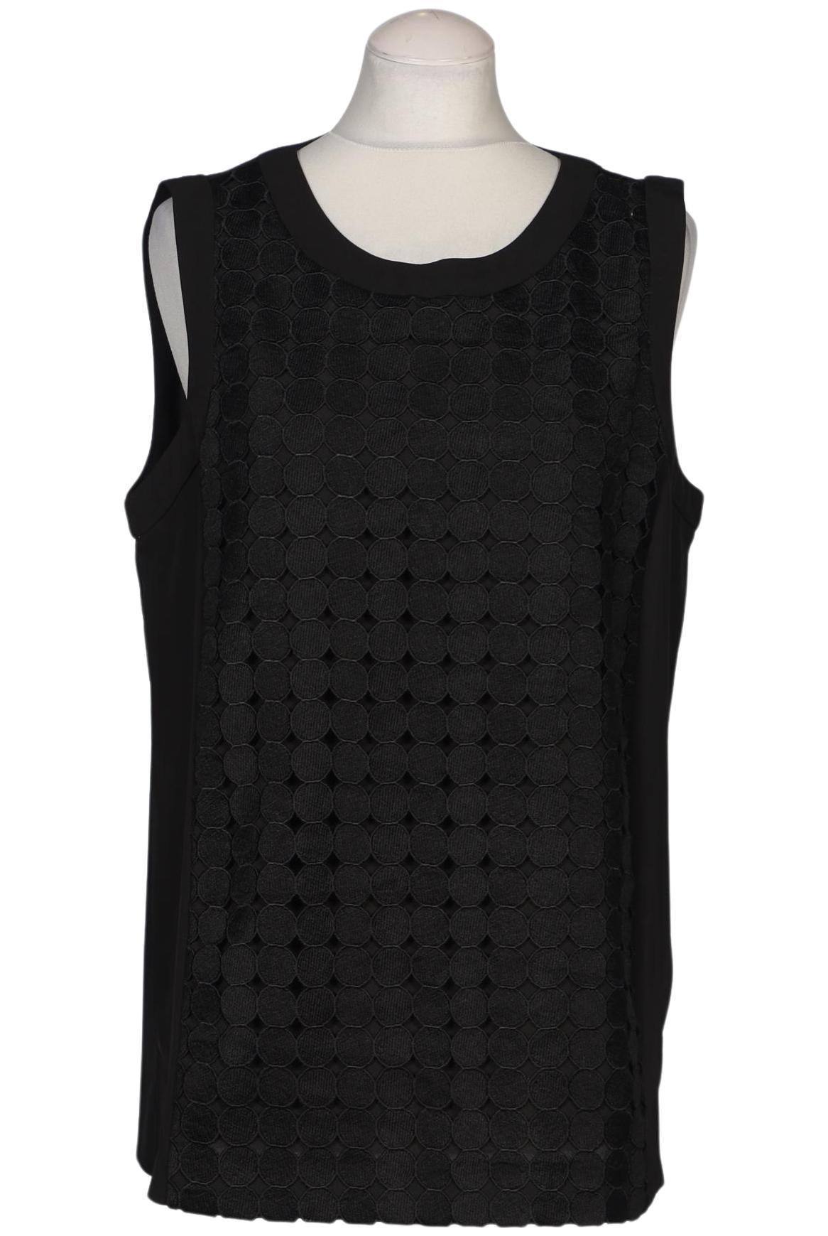 

Dkny by Donna Karan New York Damen Bluse, schwarz, Gr. 38