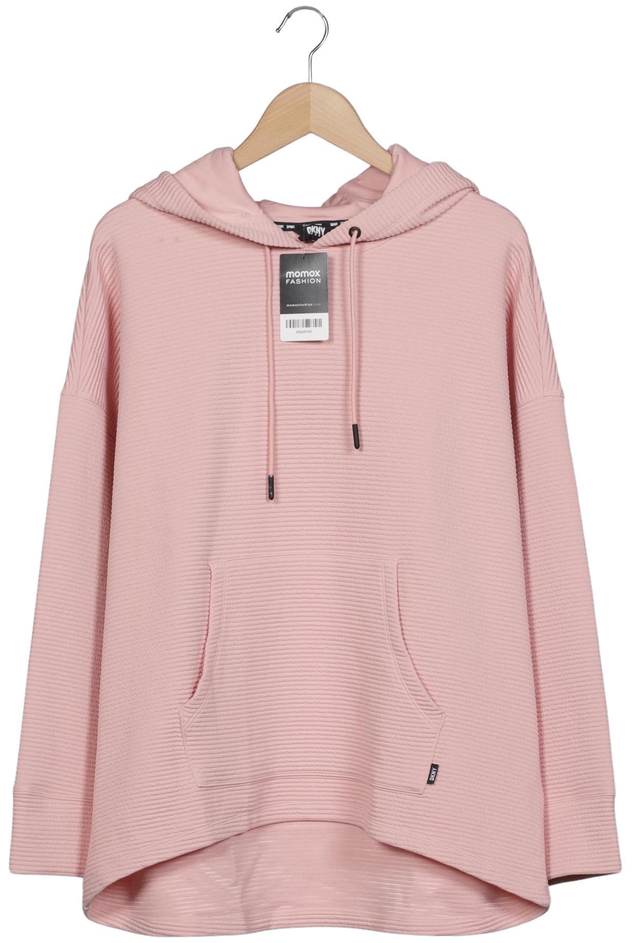

Dkny by Donna Karan New York Damen Kapuzenpullover, pink, Gr. 42