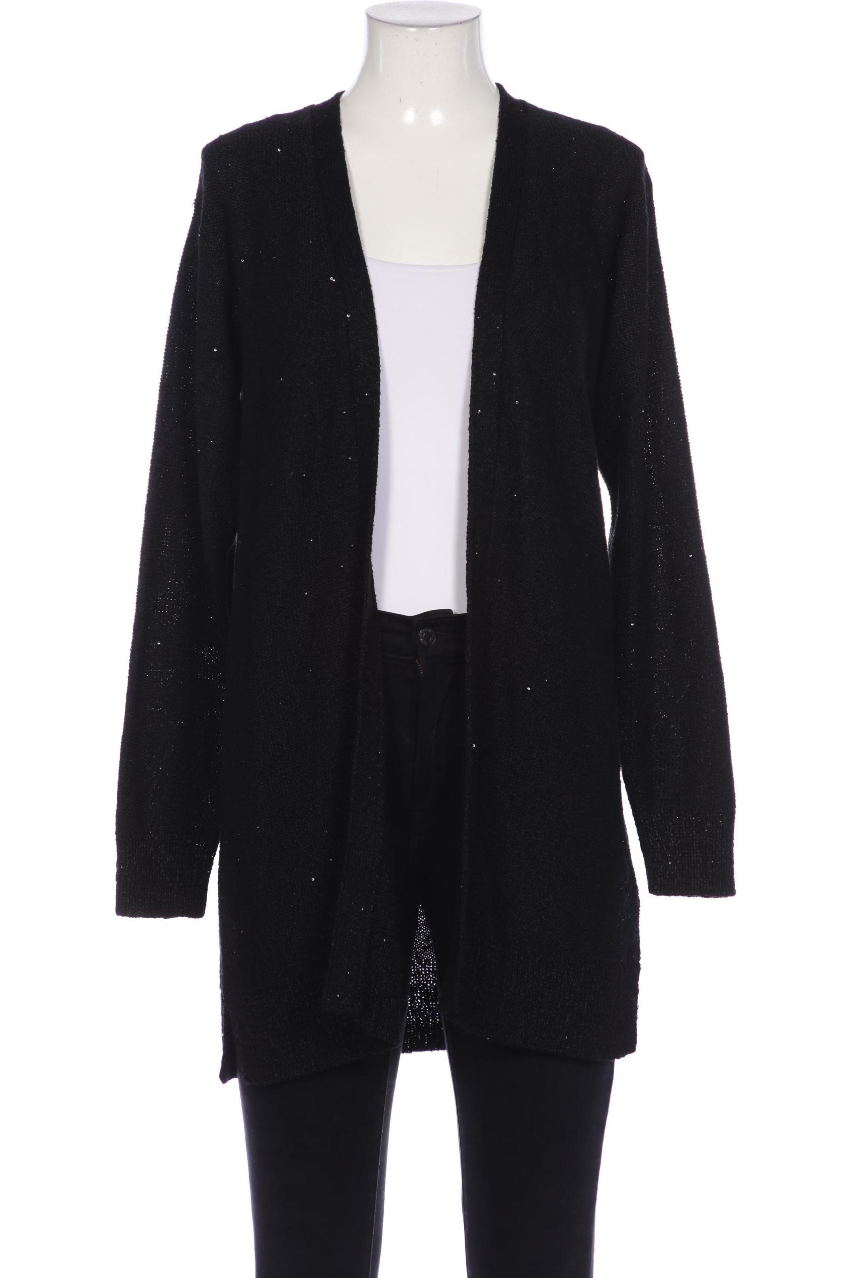 

Dkny by Donna Karan New York Damen Strickjacke, schwarz, Gr. 38