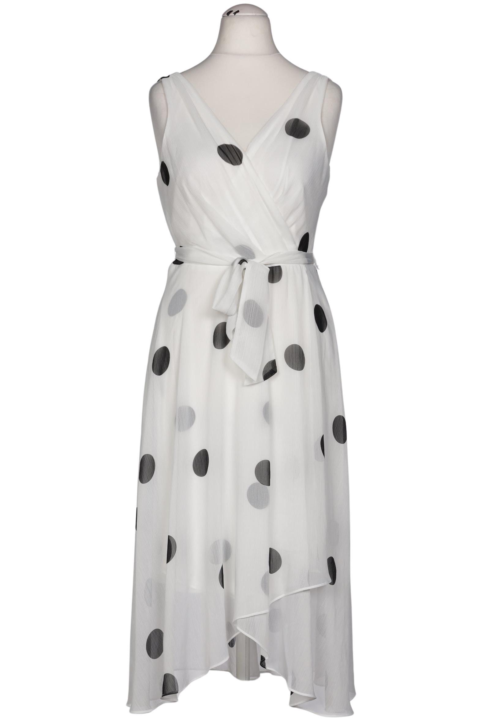 

Dkny by Donna Karan New York Damen Kleid, weiß, Gr. 6