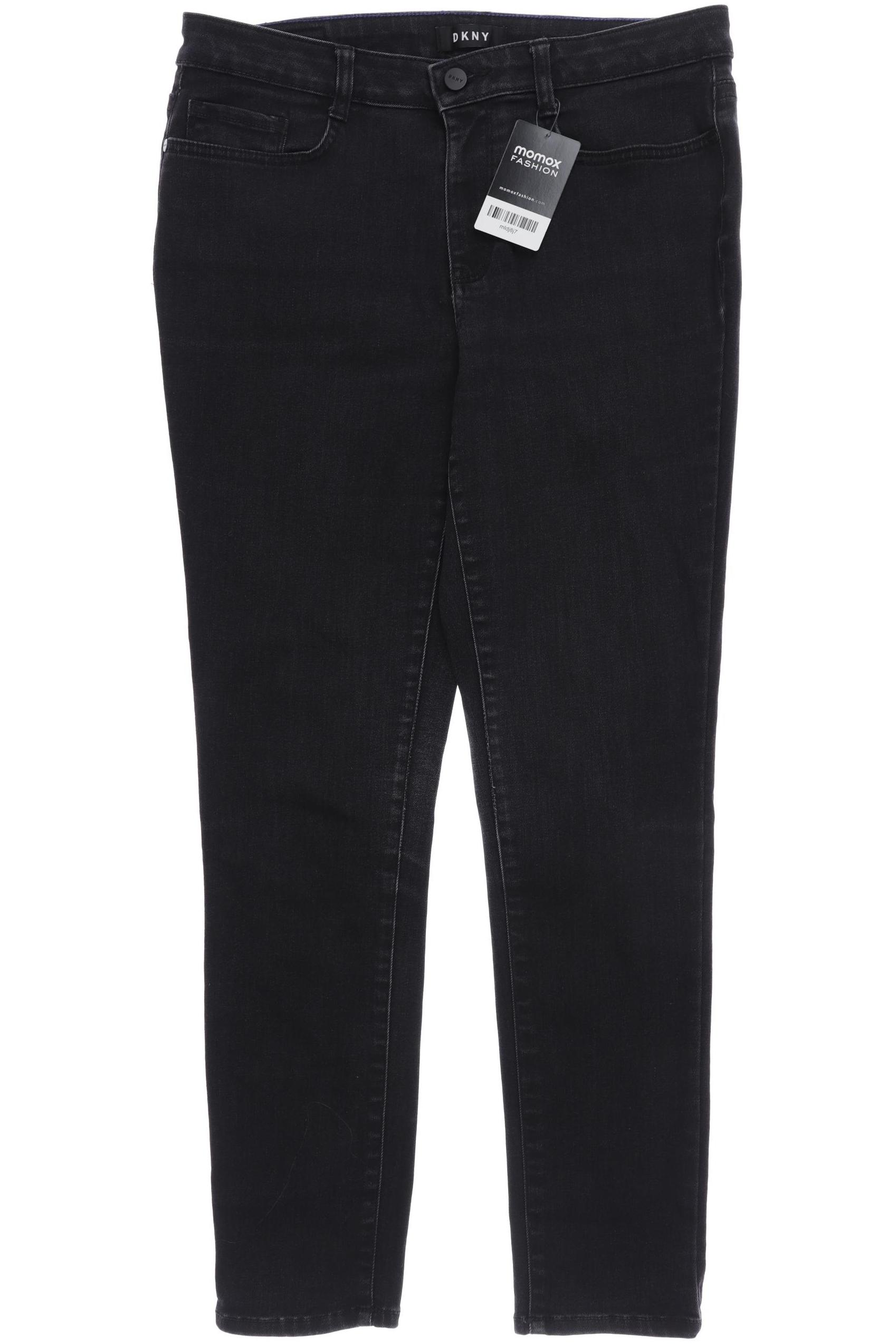 

Dkny by Donna Karan New York Damen Jeans, schwarz, Gr. 29