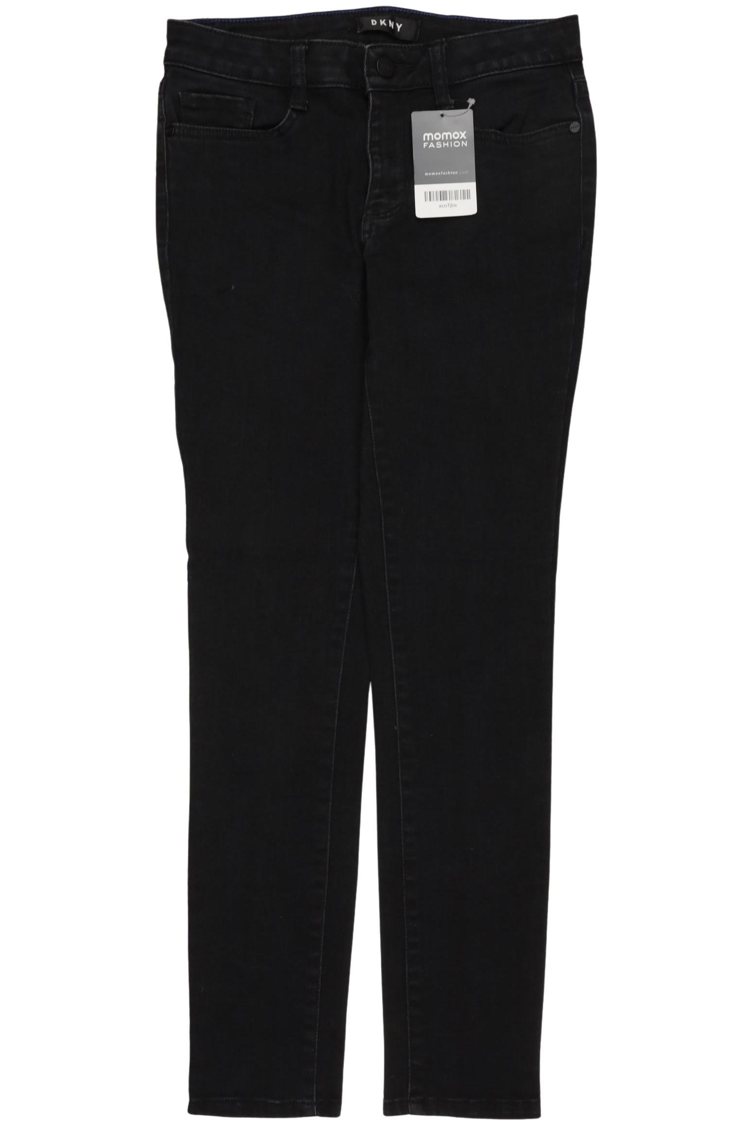 

Dkny by Donna Karan New York Damen Jeans, schwarz, Gr. 25
