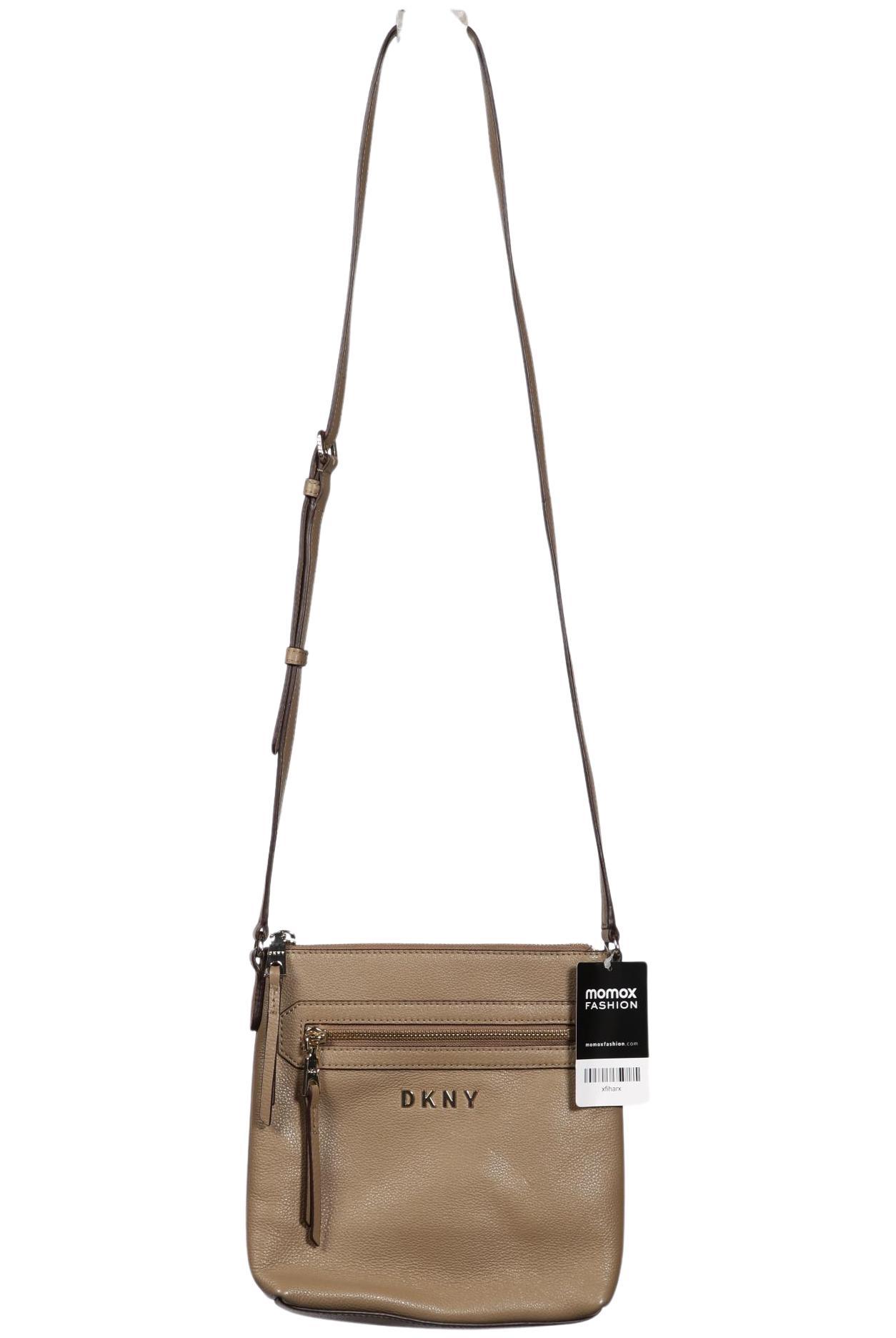 

Dkny by Donna Karan New York Damen Handtasche, beige, Gr.