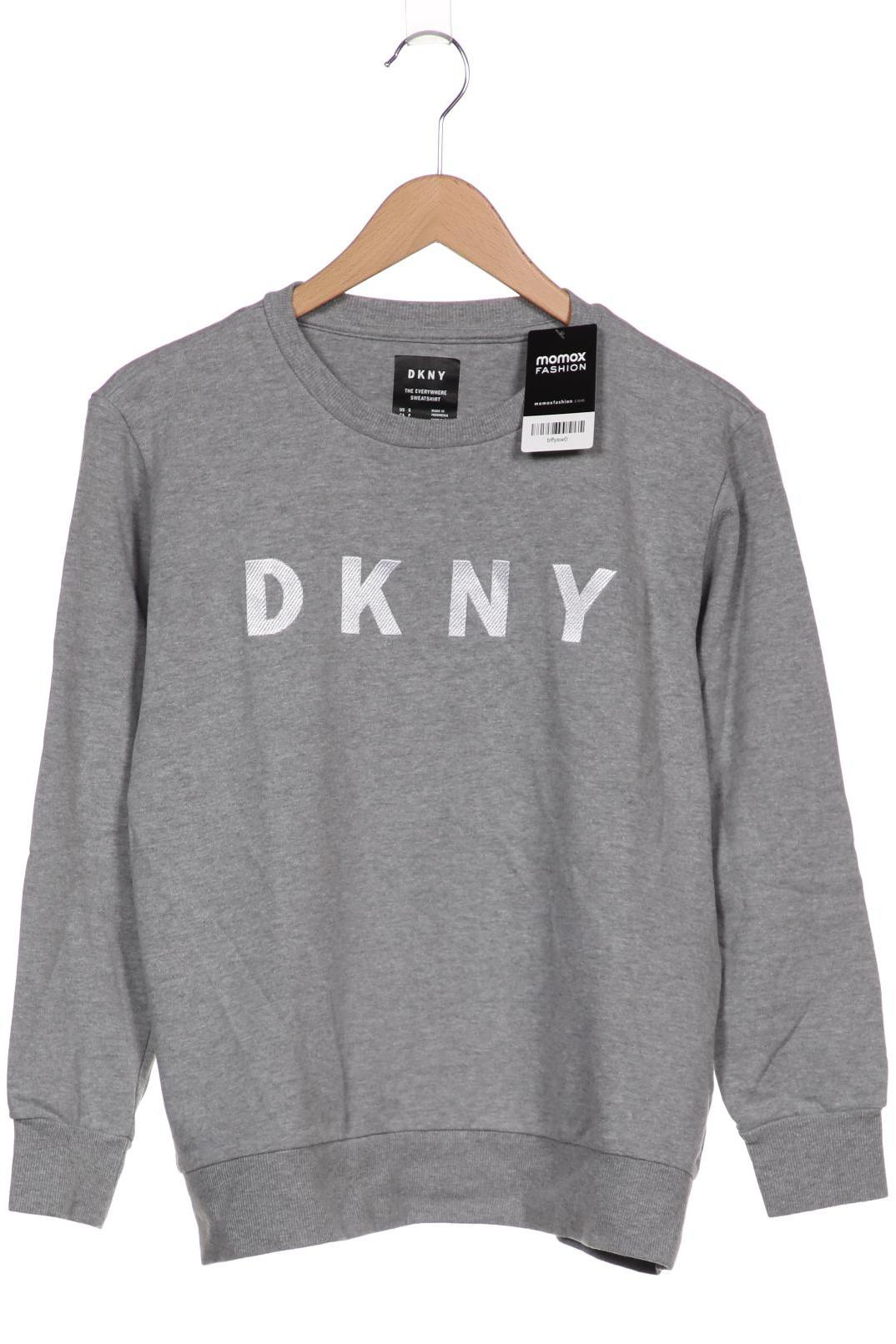 

DKNY by Donna Karan New York Damen Sweatshirt, grau