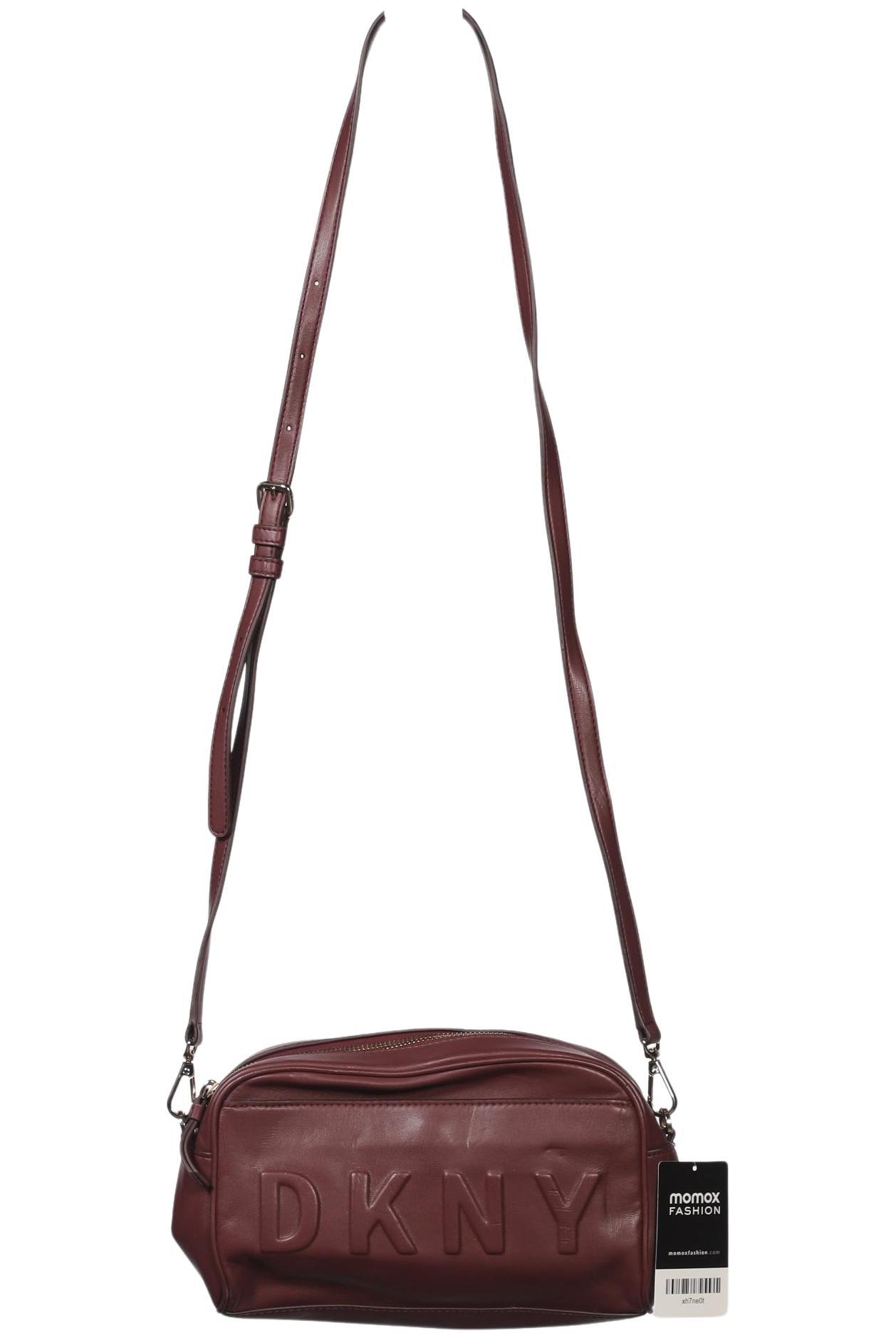

Dkny by Donna Karan New York Damen Handtasche, bordeaux, Gr.