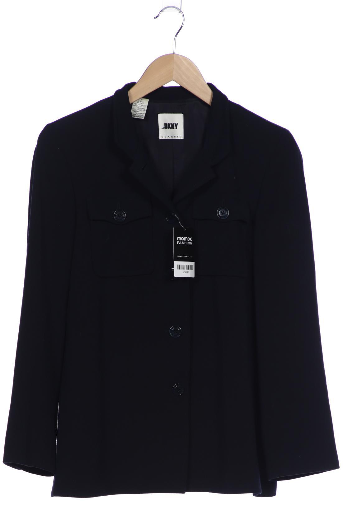 

Dkny by Donna Karan New York Damen Jacke, marineblau, Gr. 8