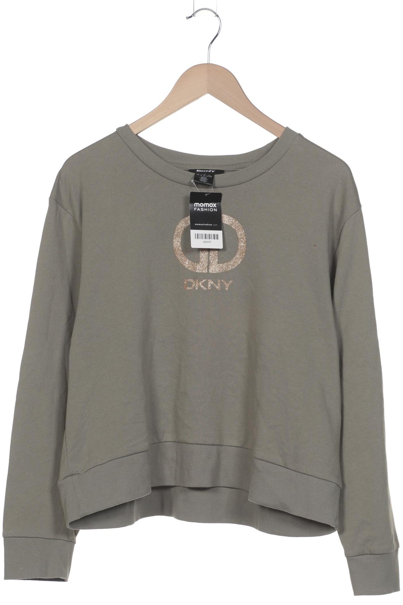 

Dkny by Donna Karan New York Damen Sweatshirt, grün, Gr. 44