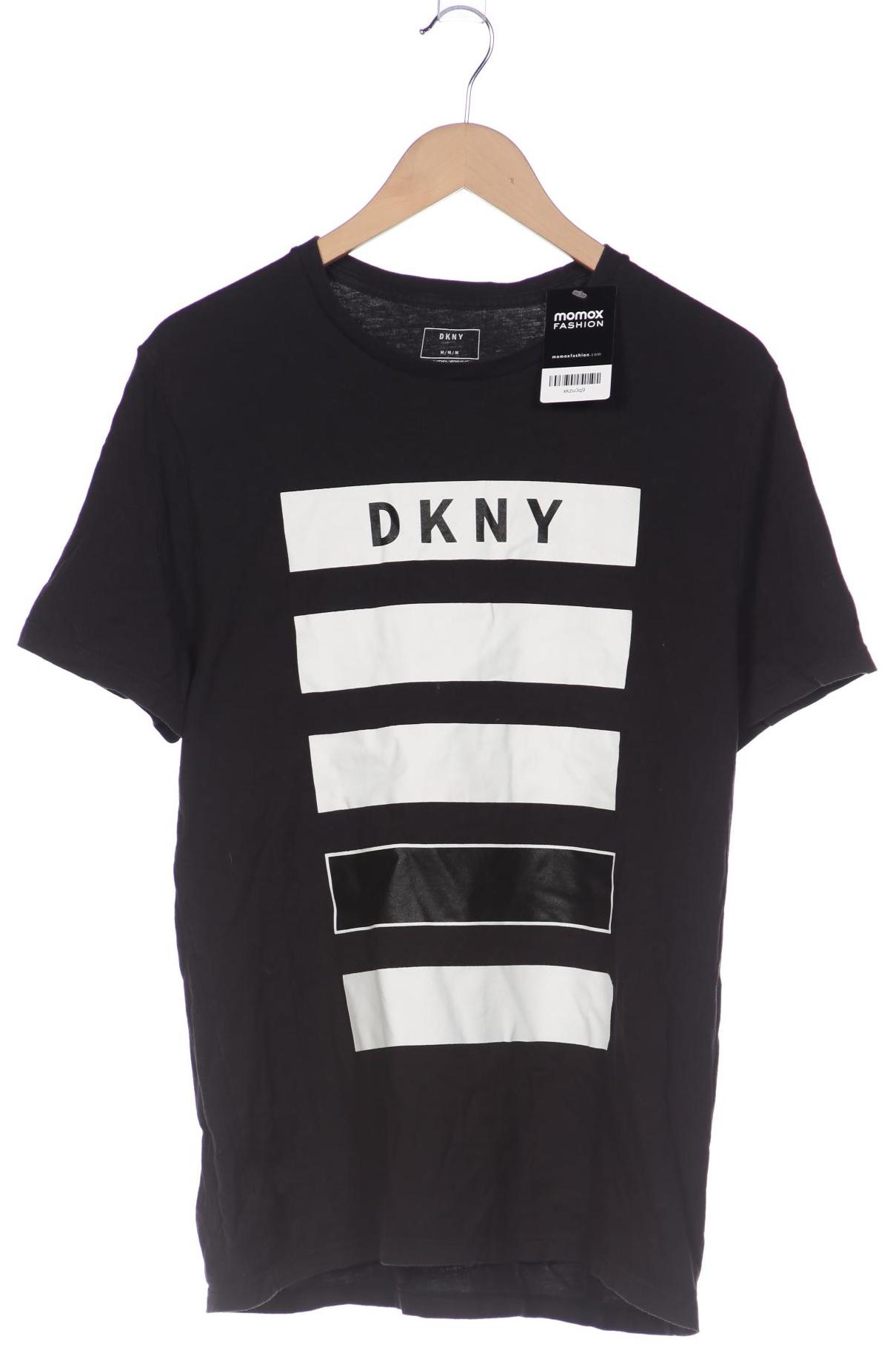 

Dkny by Donna Karan New York Herren T-Shirt, schwarz, Gr. 48