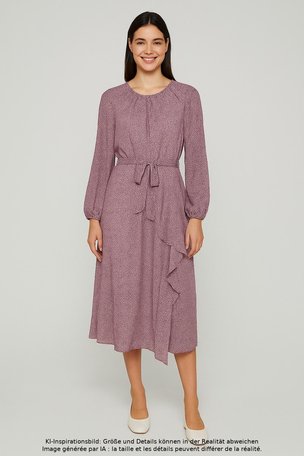 

Dkny by Donna Karan New York Damen Kleid, pink, Gr. 34