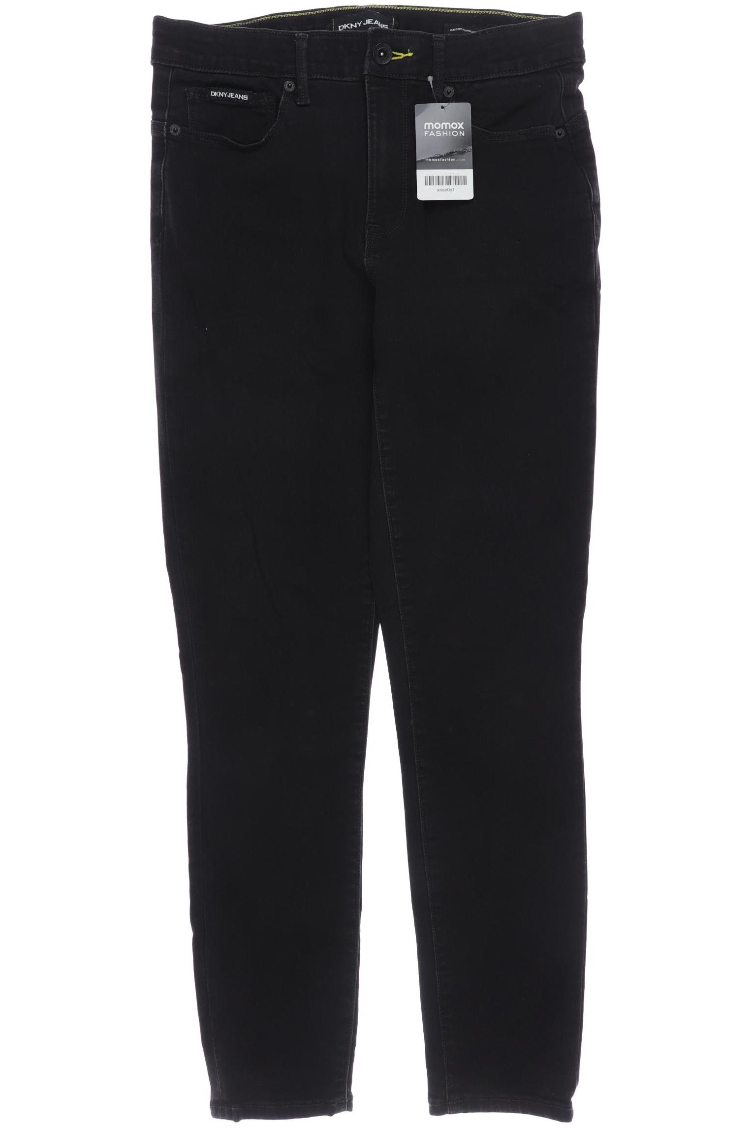 

Dkny by Donna Karan New York Damen Jeans, schwarz, Gr. 29