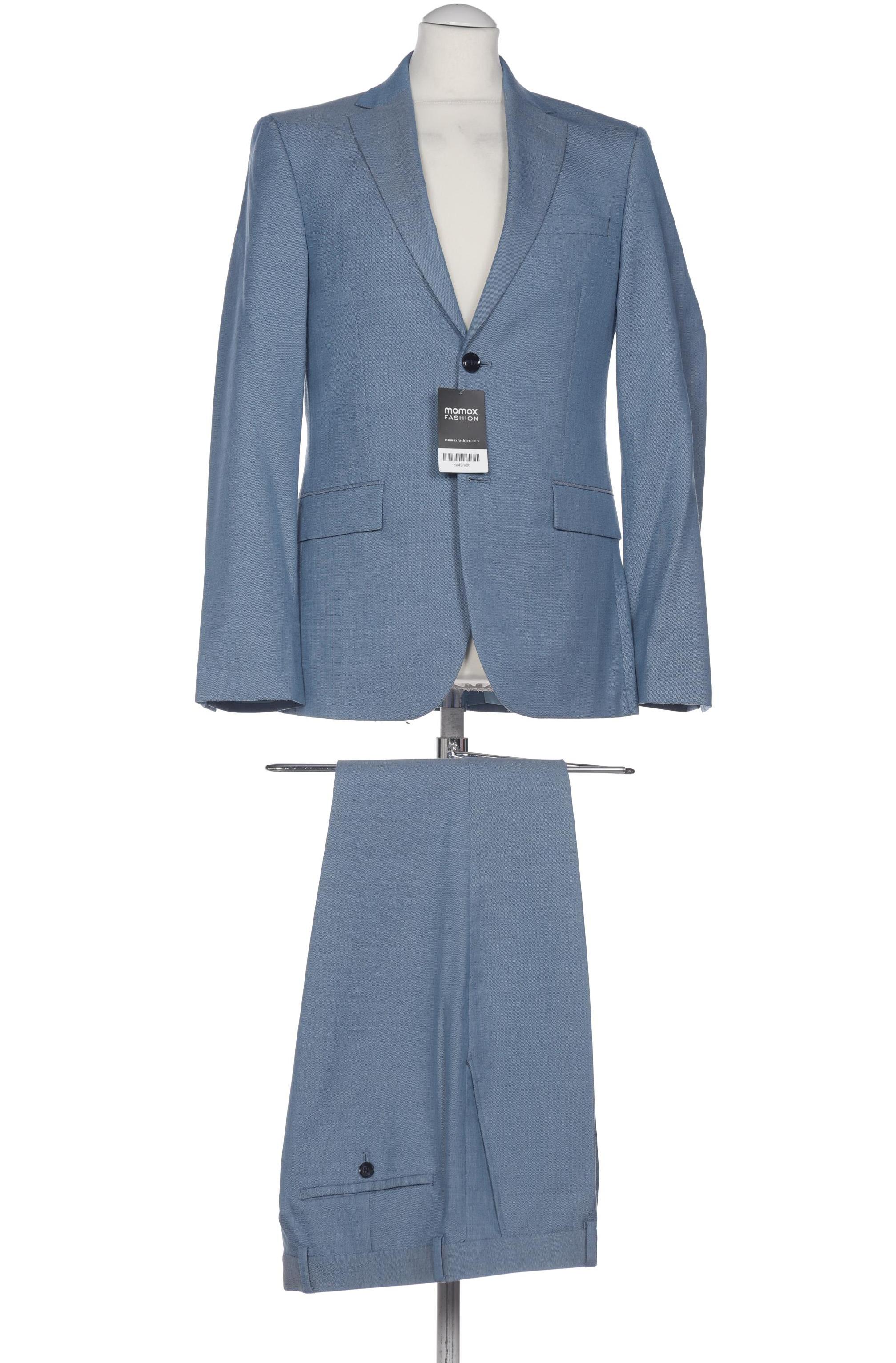 

Dkny by Donna Karan New York Herren Anzug, blau, Gr. 48