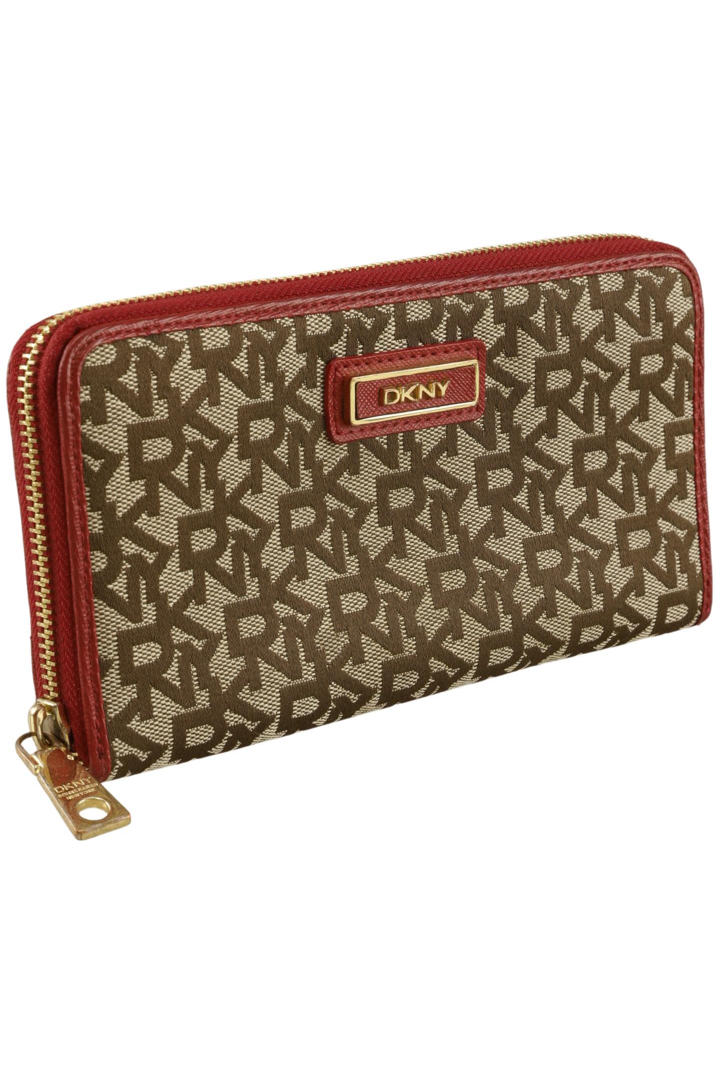 

Dkny by Donna Karan New York Damen Portemonnaie, mehrfarbig, Gr.