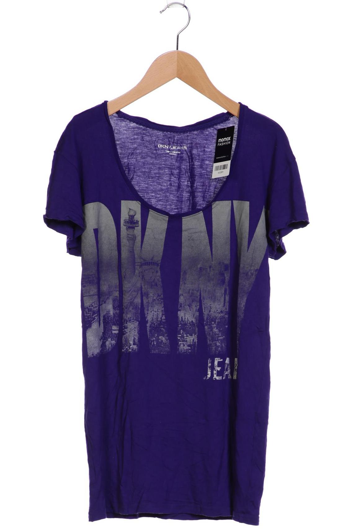 

Dkny by Donna Karan New York Damen T-Shirt, flieder, Gr. 36