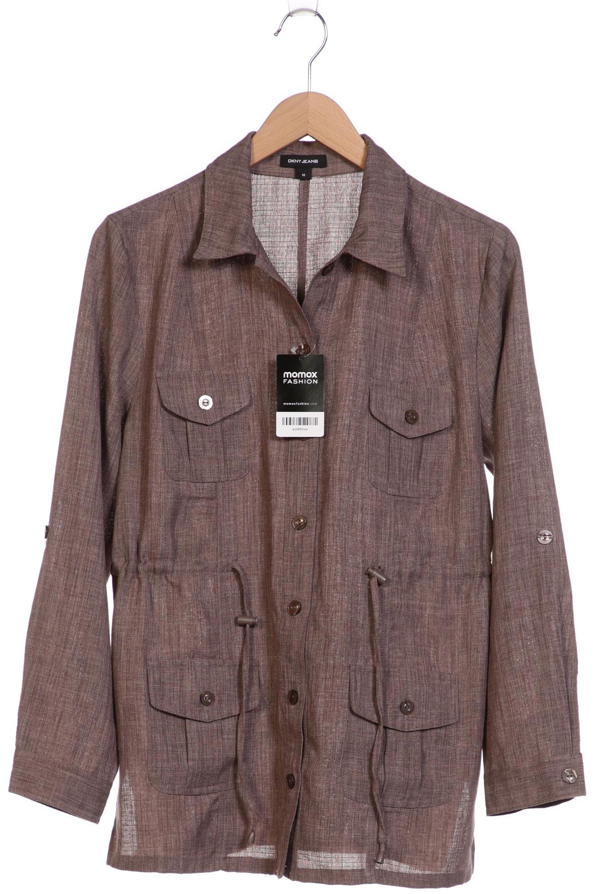 

Dkny by Donna Karan New York Damen Jacke, braun, Gr. 38