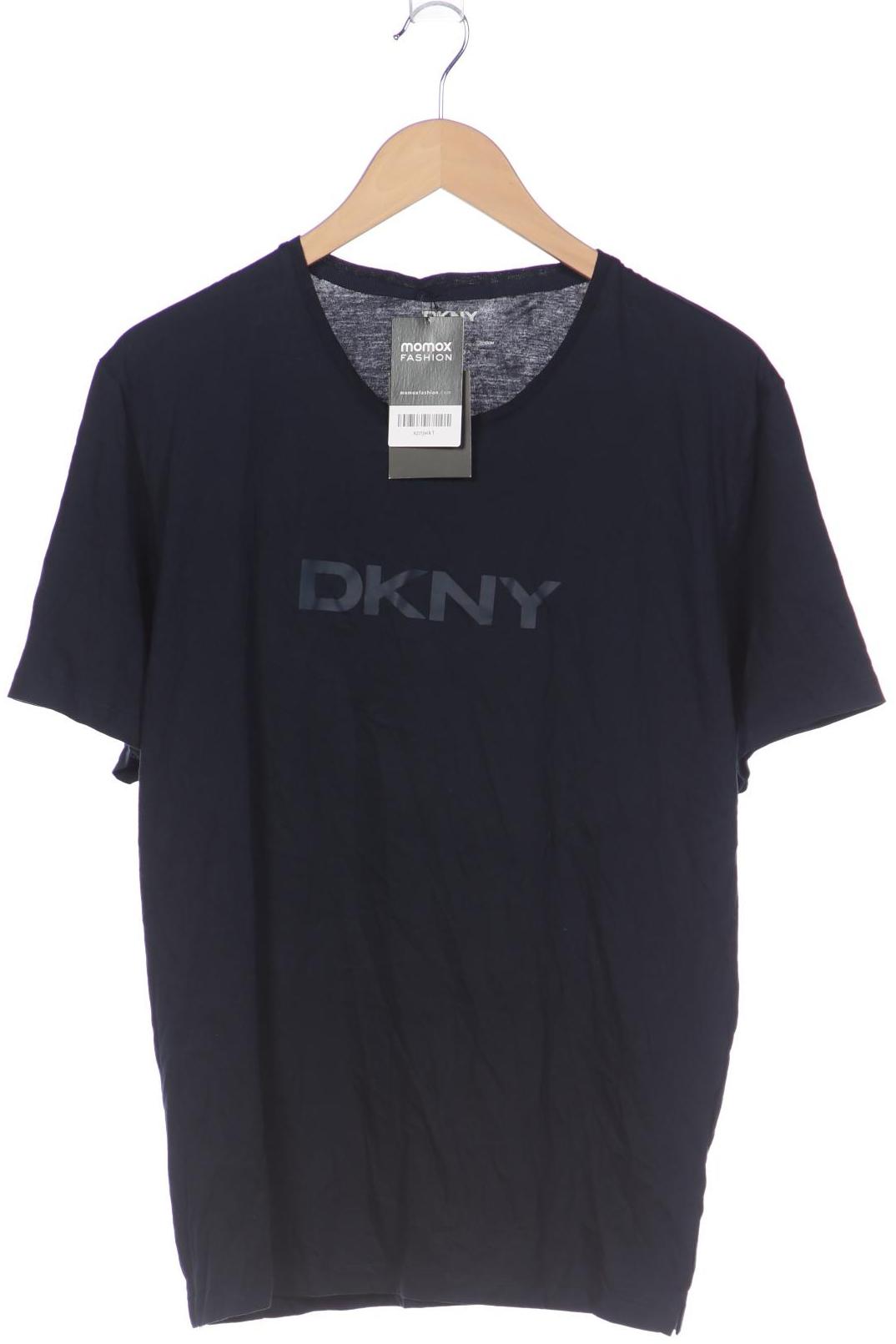 

DKNY by Donna Karan New York Herren T-Shirt, marineblau