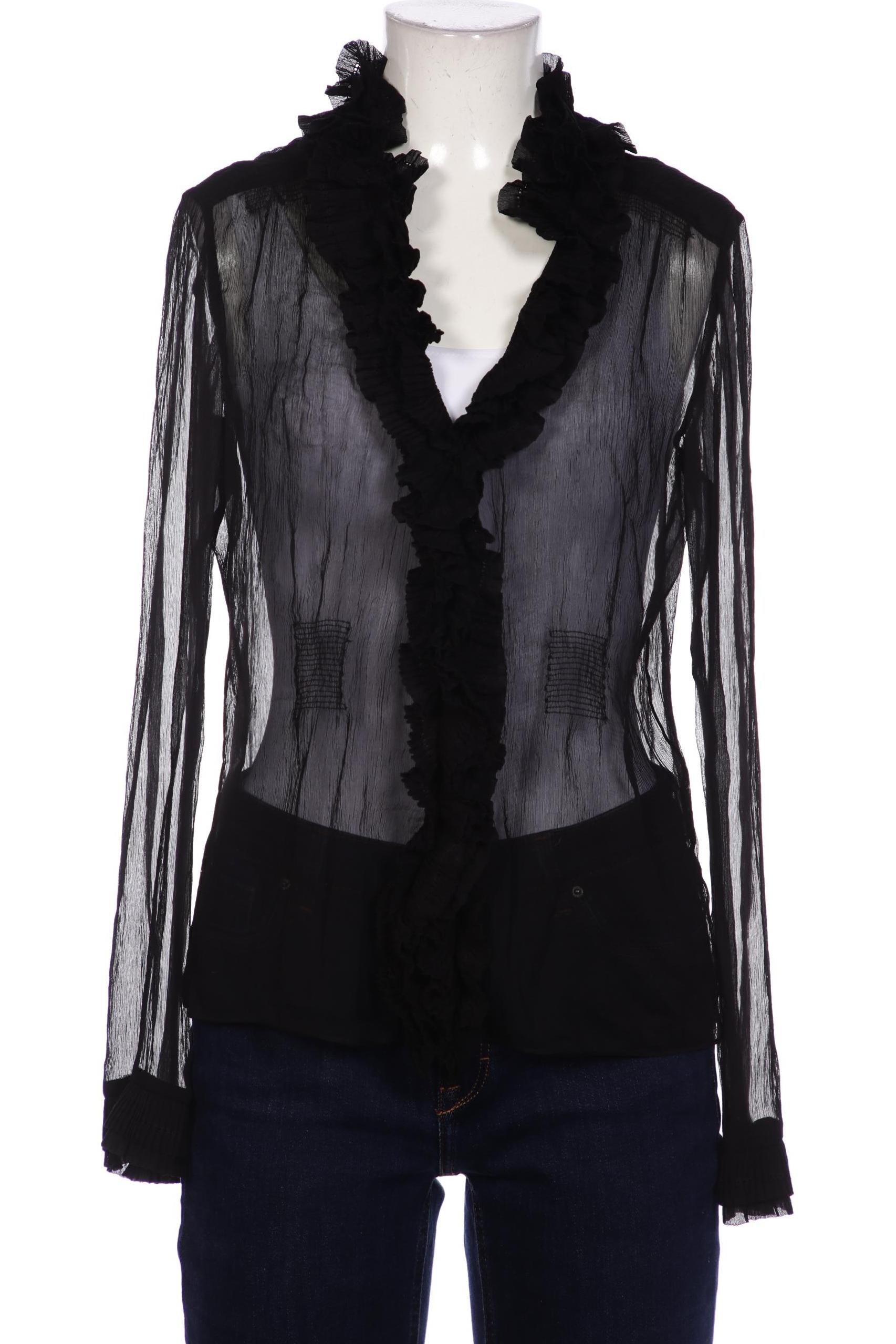 

Dkny by Donna Karan New York Damen Bluse, schwarz, Gr. 8