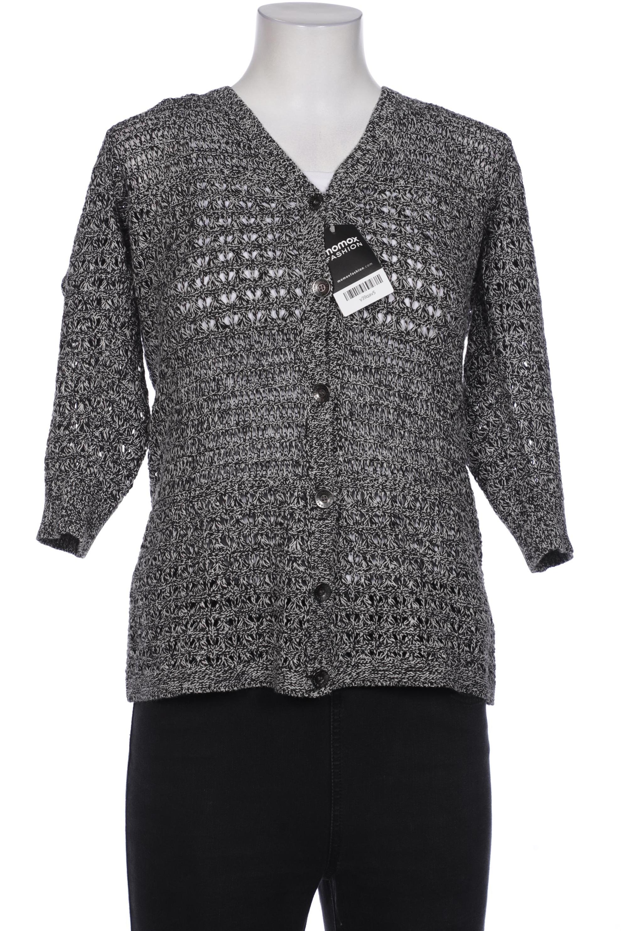 

Dkny by Donna Karan New York Damen Strickjacke, grau, Gr. 42