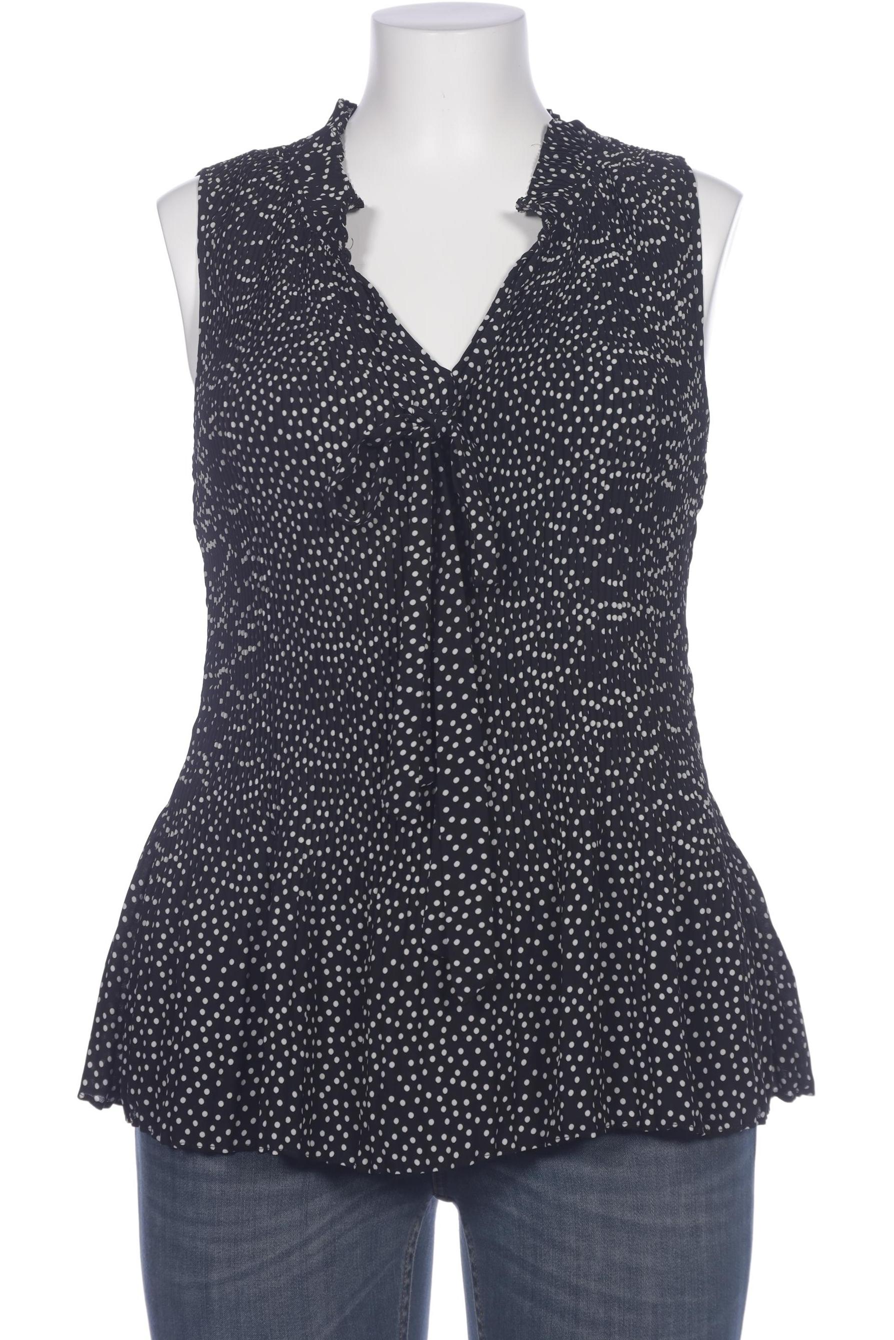 

Dkny by Donna Karan New York Damen Bluse, schwarz, Gr. 44