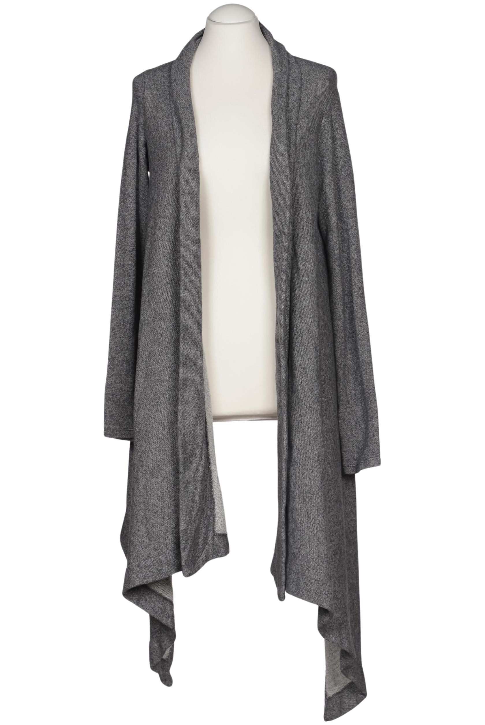 

Dkny by Donna Karan New York Damen Strickjacke, grau, Gr. 38