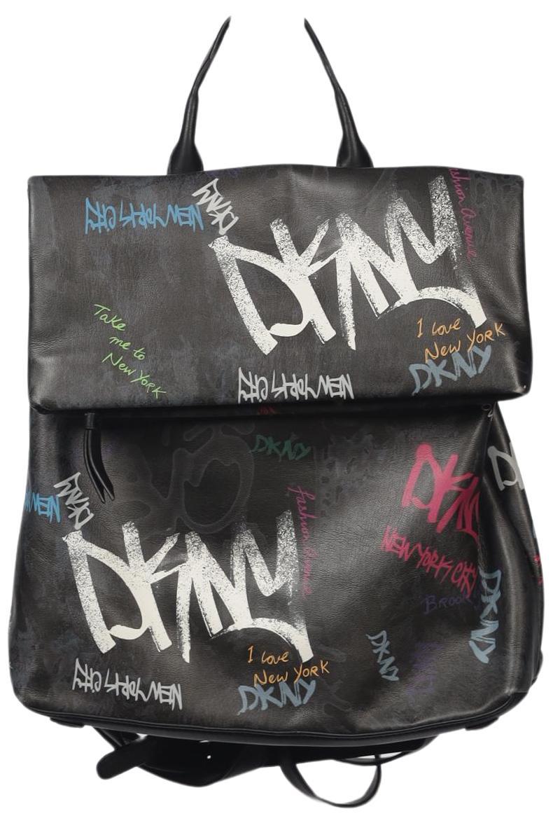 

Dkny by Donna Karan New York Damen Rucksack, schwarz, Gr.
