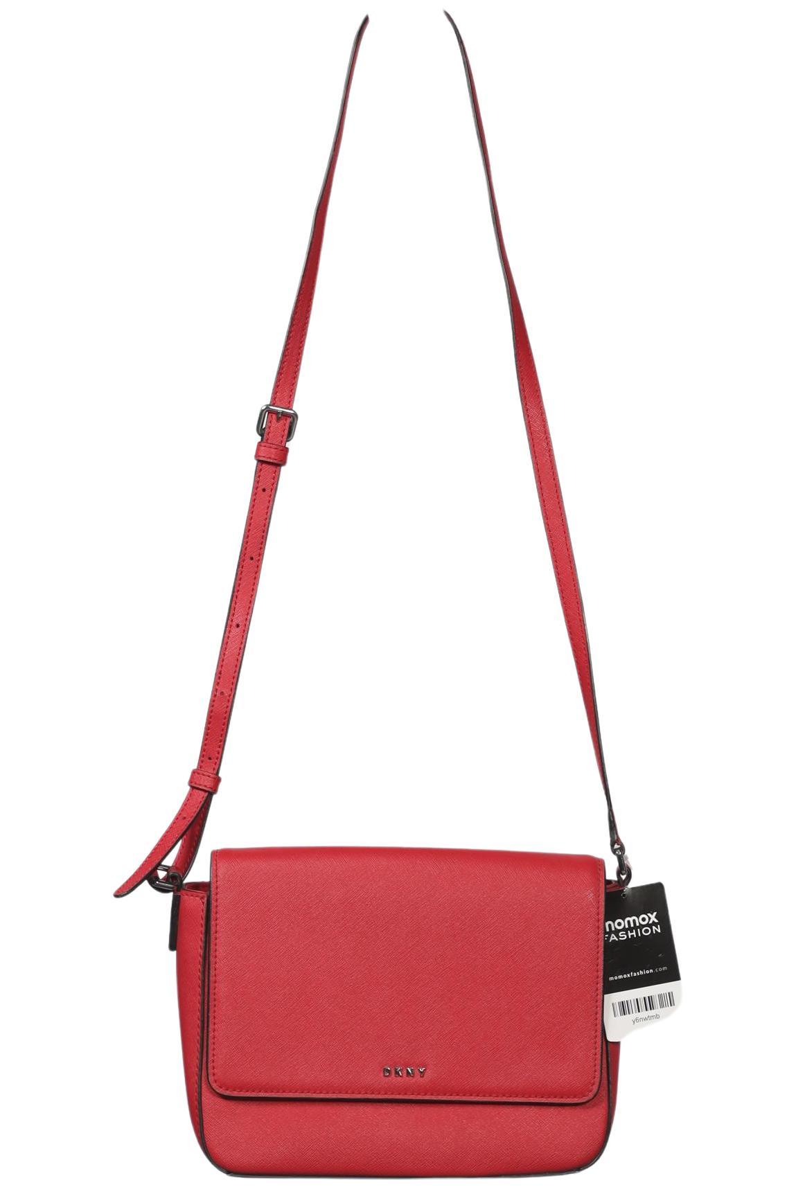 

Dkny by Donna Karan New York Damen Handtasche, rot, Gr.
