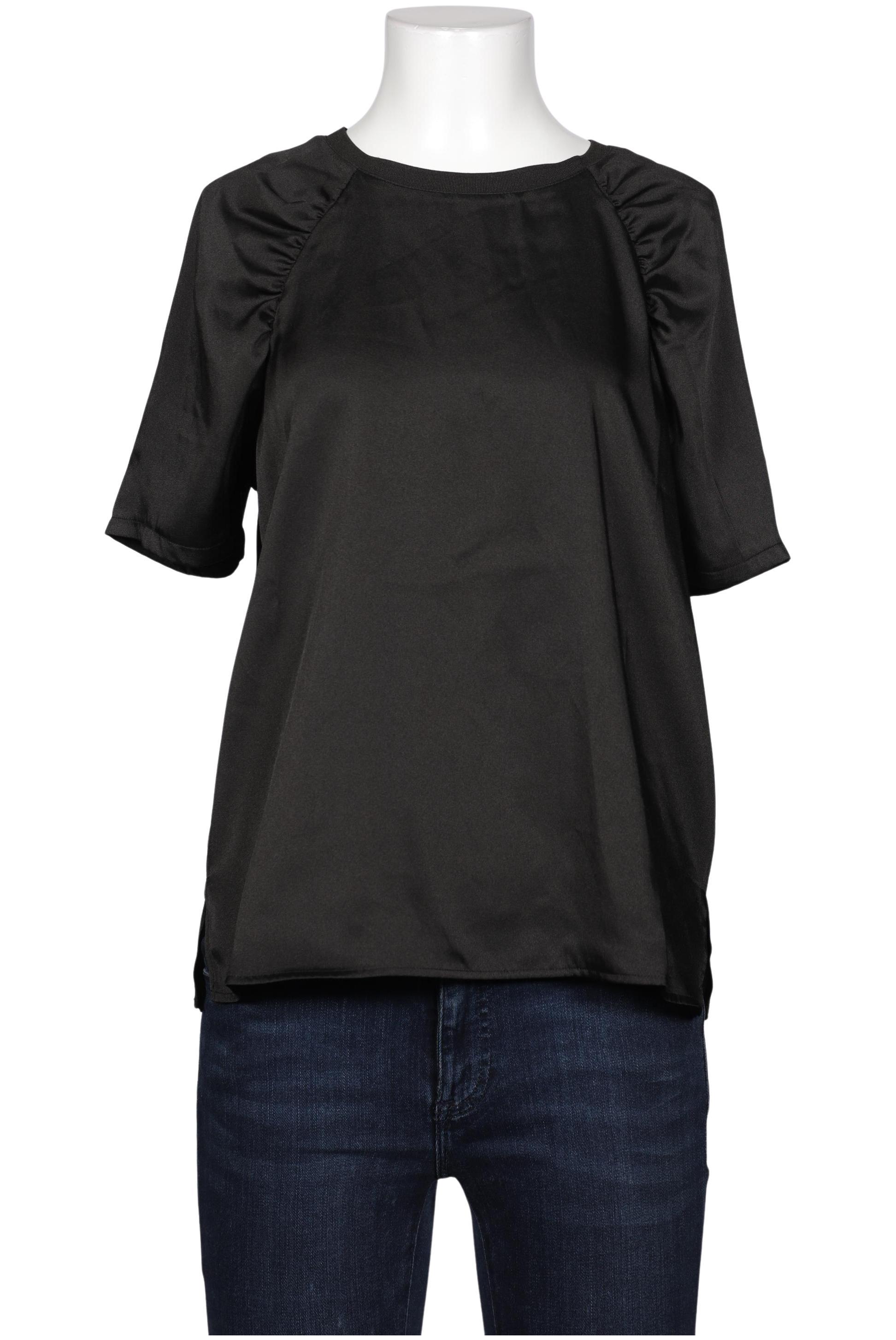 

Dkny by Donna Karan New York Damen Bluse, schwarz, Gr. 38