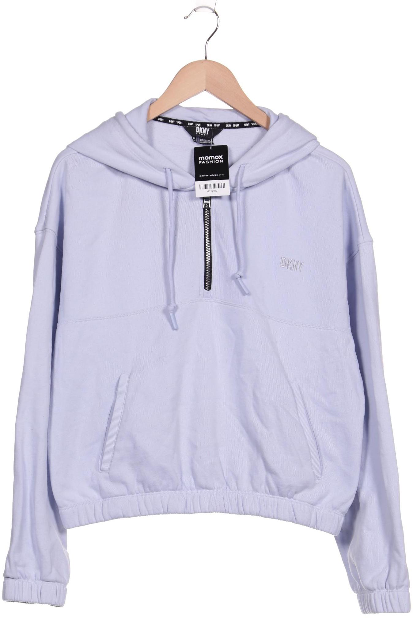 

Dkny by Donna Karan New York Damen Kapuzenpullover, hellblau, Gr. 38