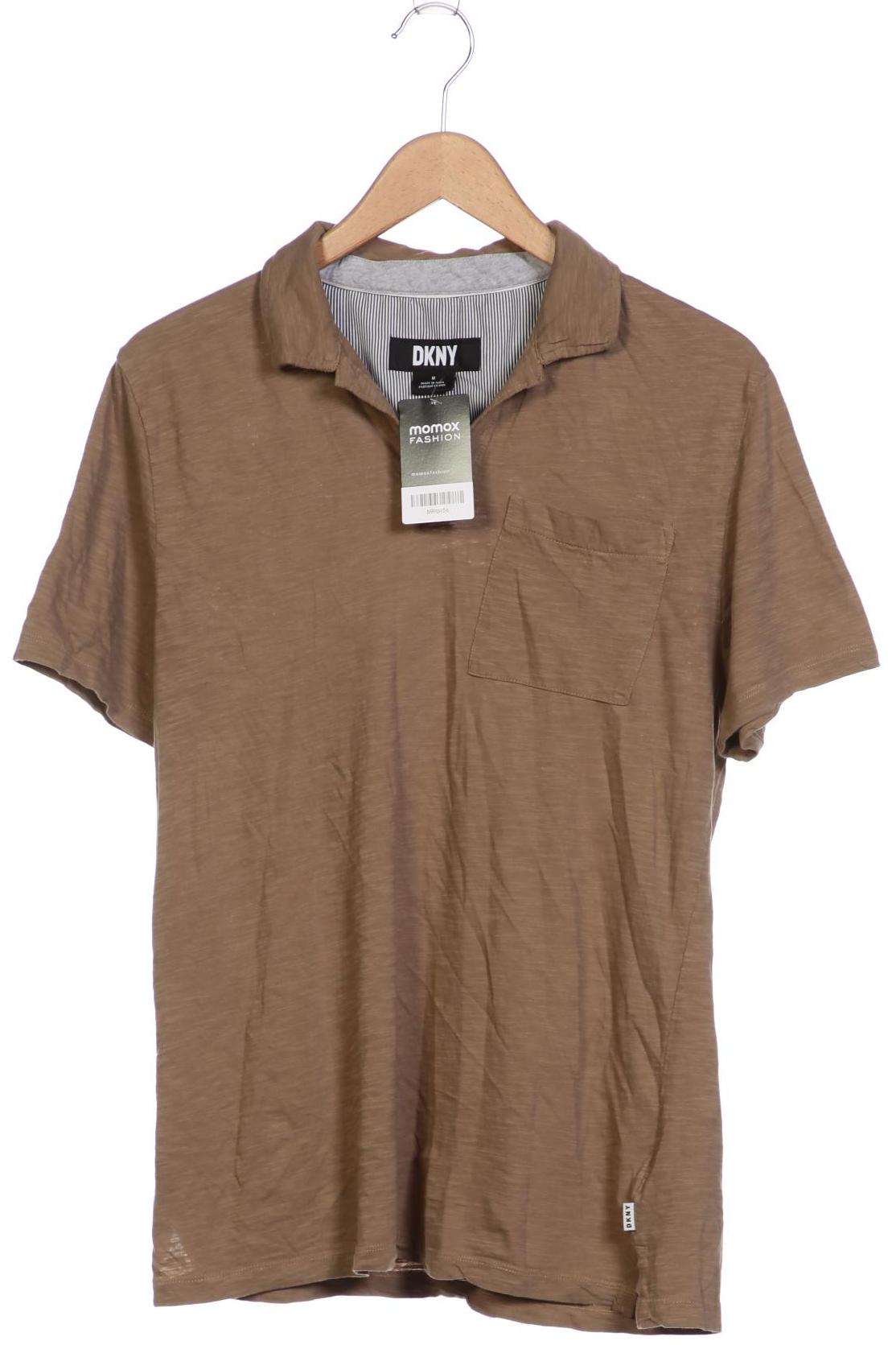 

Dkny by Donna Karan New York Herren Poloshirt, braun, Gr. 48