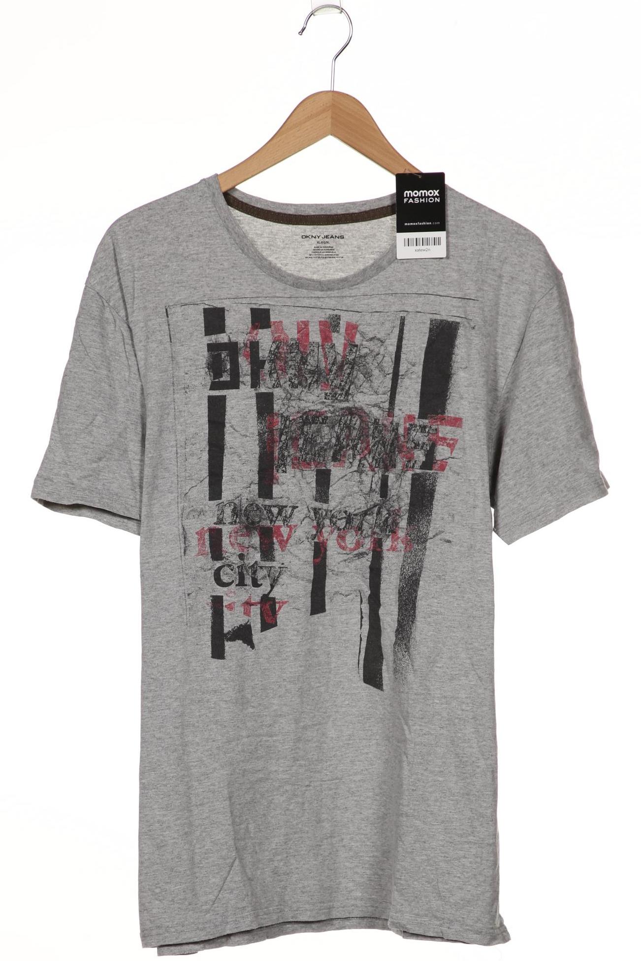 

DKNY by Donna Karan New York Herren T-Shirt, grau