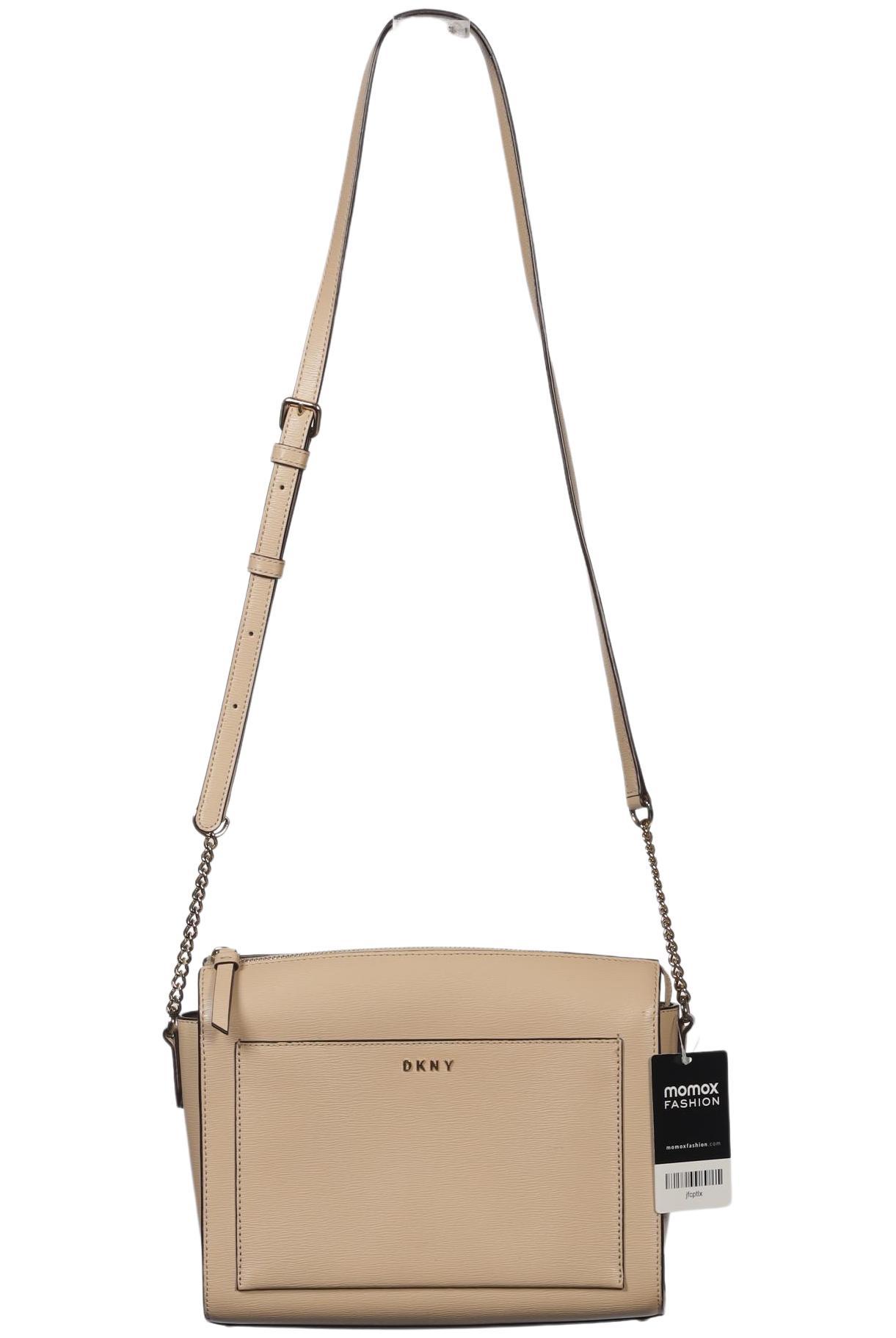 

Dkny by Donna Karan New York Damen Handtasche, beige, Gr.