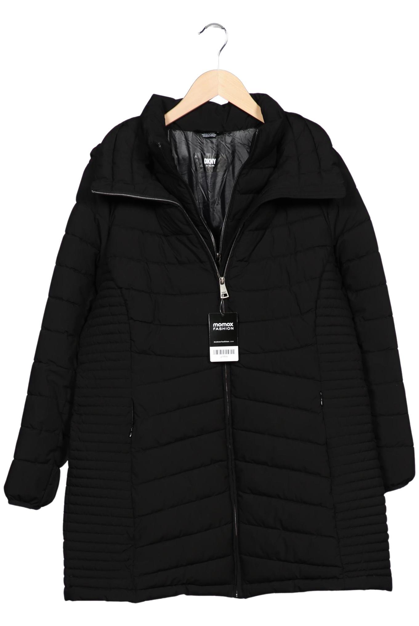 

Dkny by Donna Karan New York Damen Jacke, schwarz, Gr. 44