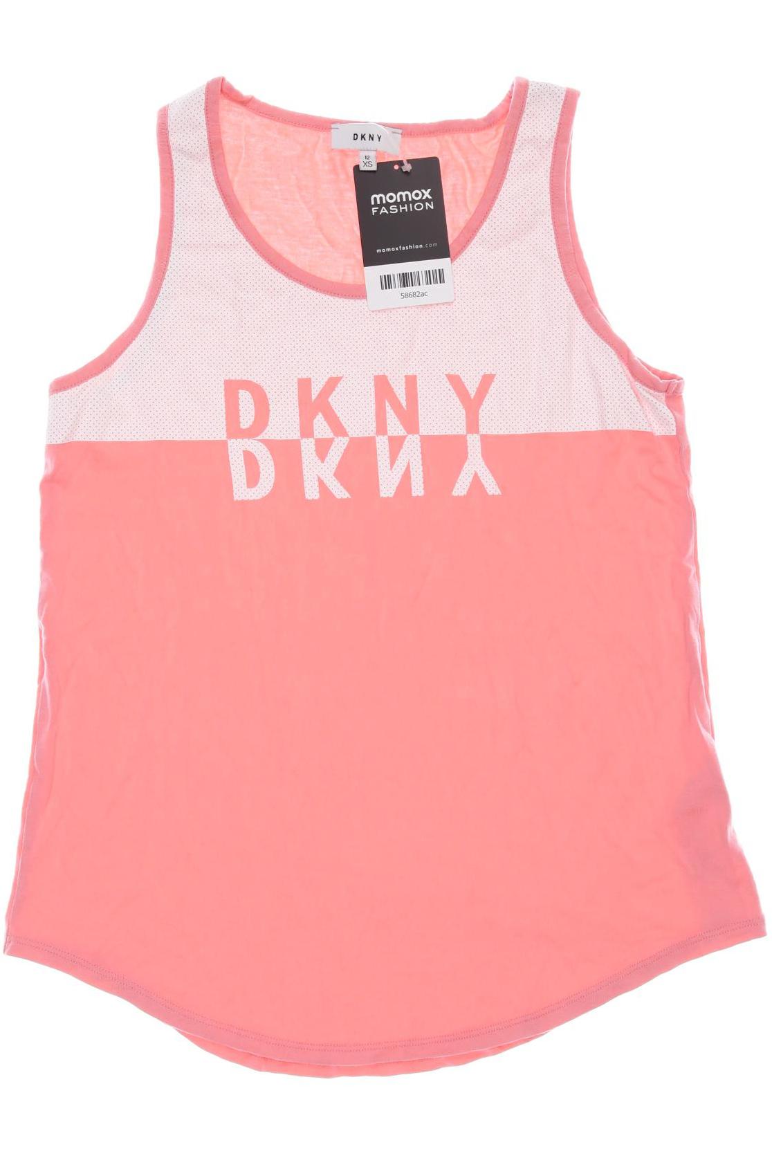 

Dkny by Donna Karan New York Damen Top, pink, Gr. 34