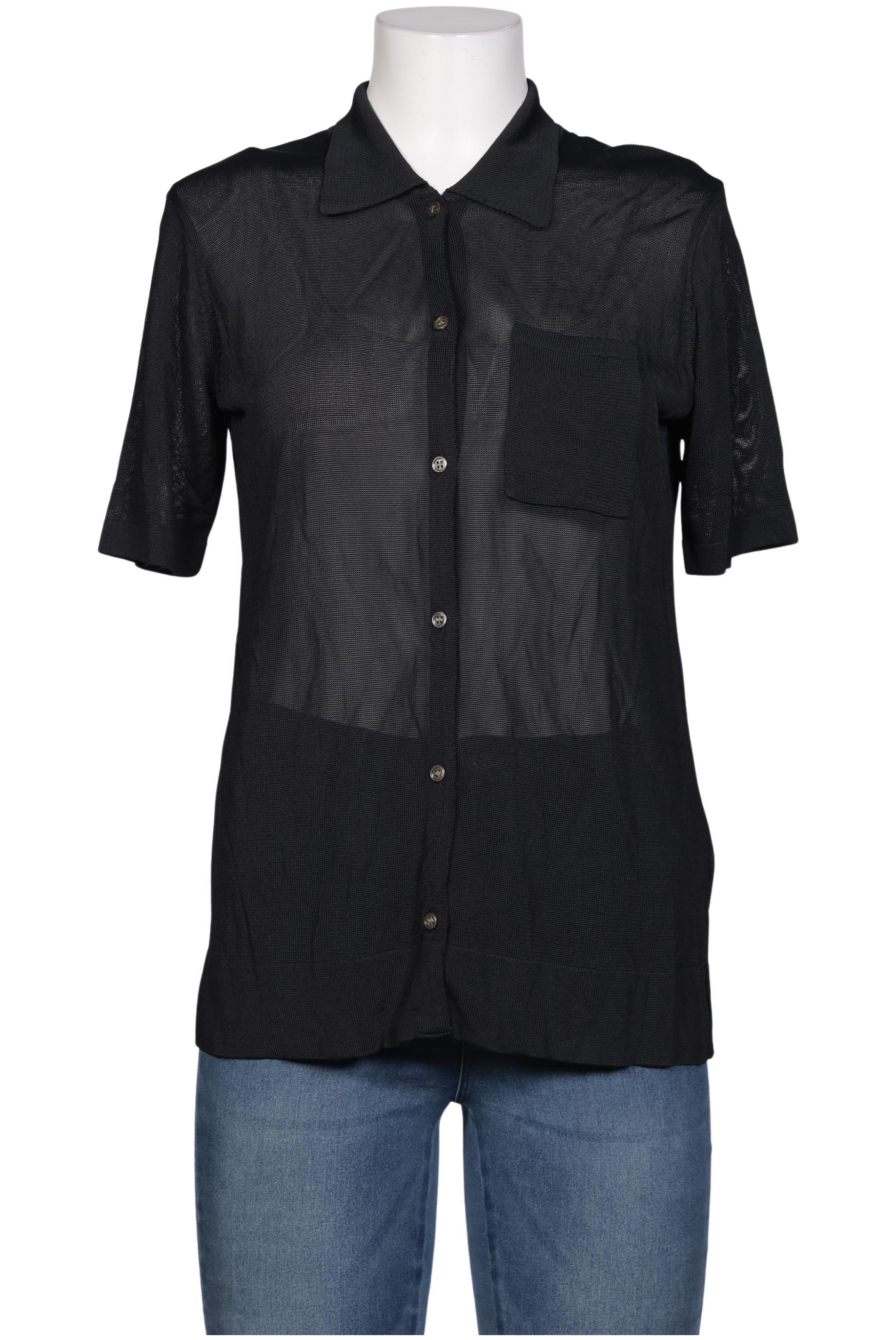 

Dkny by Donna Karan New York Damen Poloshirt, schwarz, Gr. 38