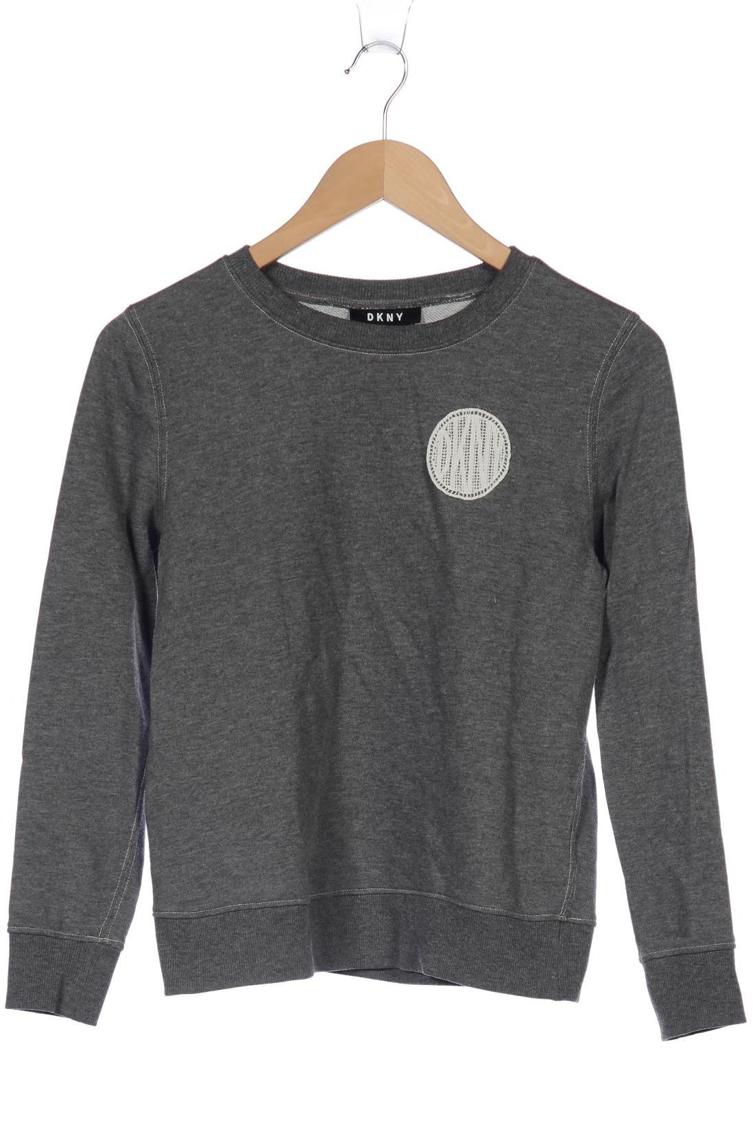 

Dkny by Donna Karan New York Damen Sweatshirt, grau, Gr. 36